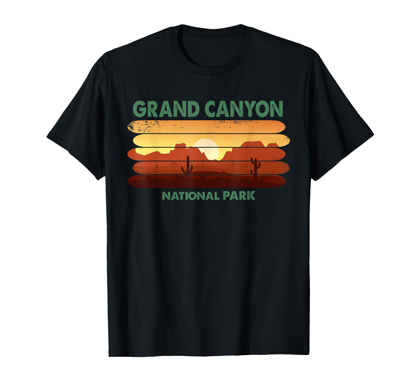 Grand Canyon National Park Arizona Usa T-Shirt - Trendy Graphic Men Women - T-Shirt, Sweatshirt, Hoodie