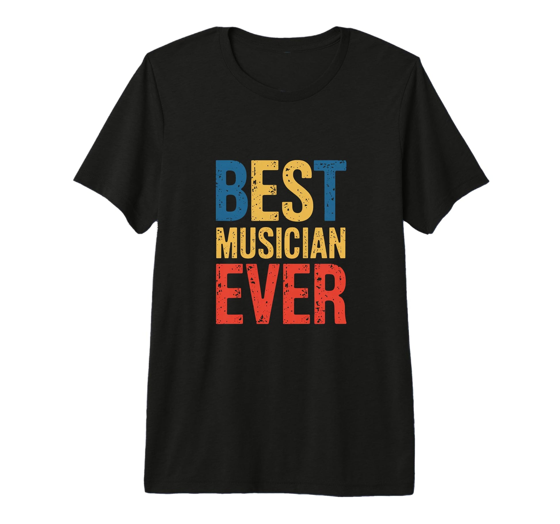 Best Musician Ever Artist Wife T-Shirt - Minimalist Print for Adults - T-Shirt, Sweatshirt, Hoodie