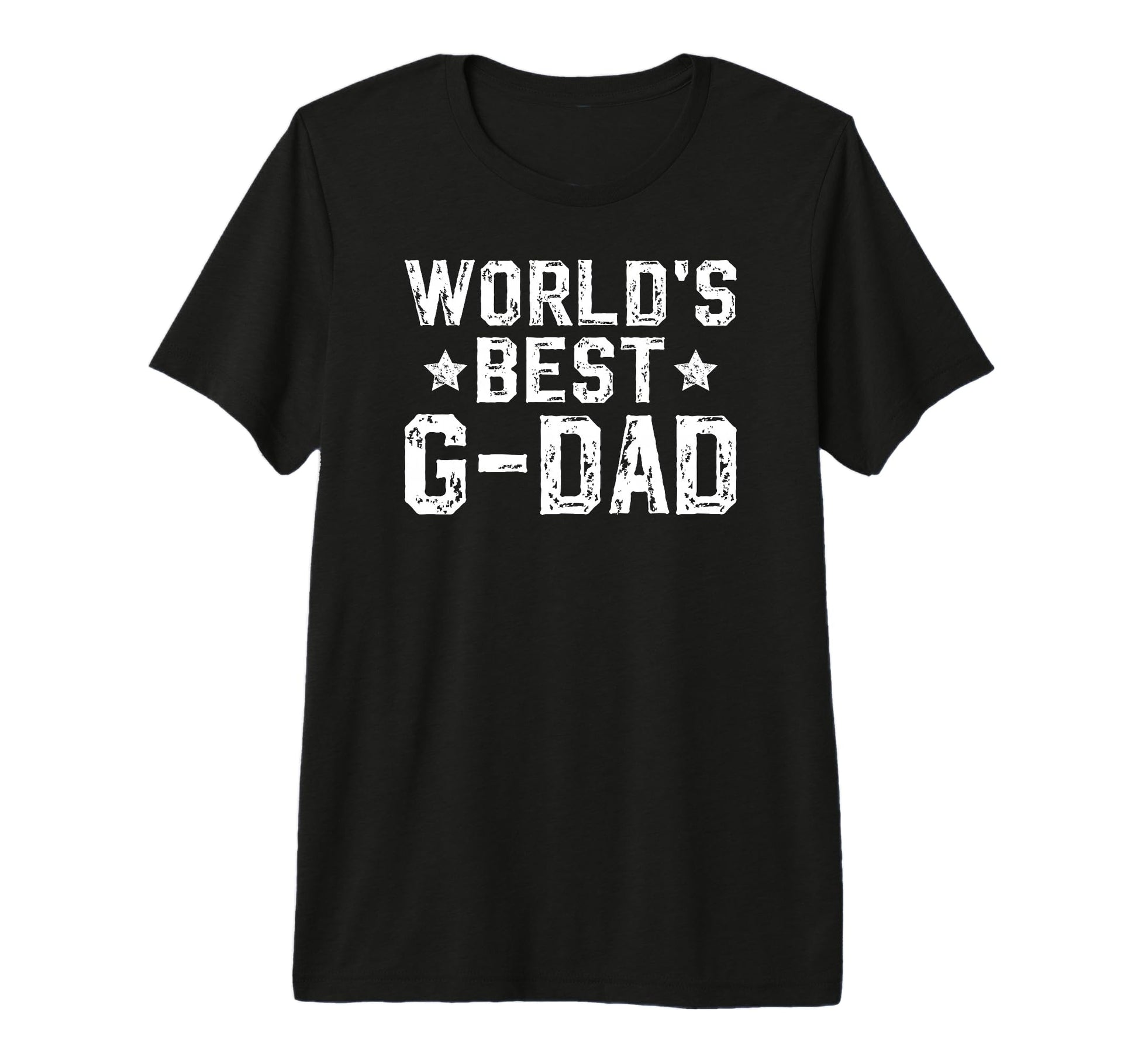 Mens Worlds Best G Dad Grandpa G T-Shirt - Aesthetic Graphic for Adults - T-Shirt, Sweatshirt, Hoodie