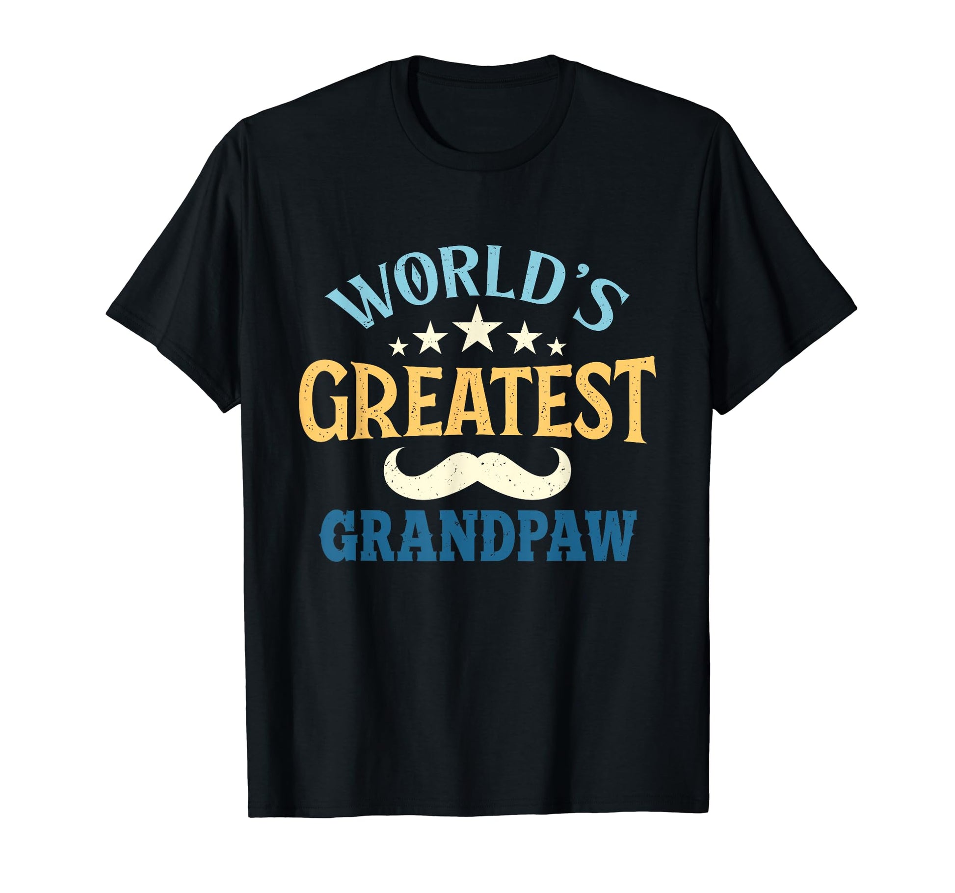 Worlds Greatest Grandpaw Gifts T-Shirt - Streetwear Style Men Women - T-Shirt, Sweatshirt, Hoodie