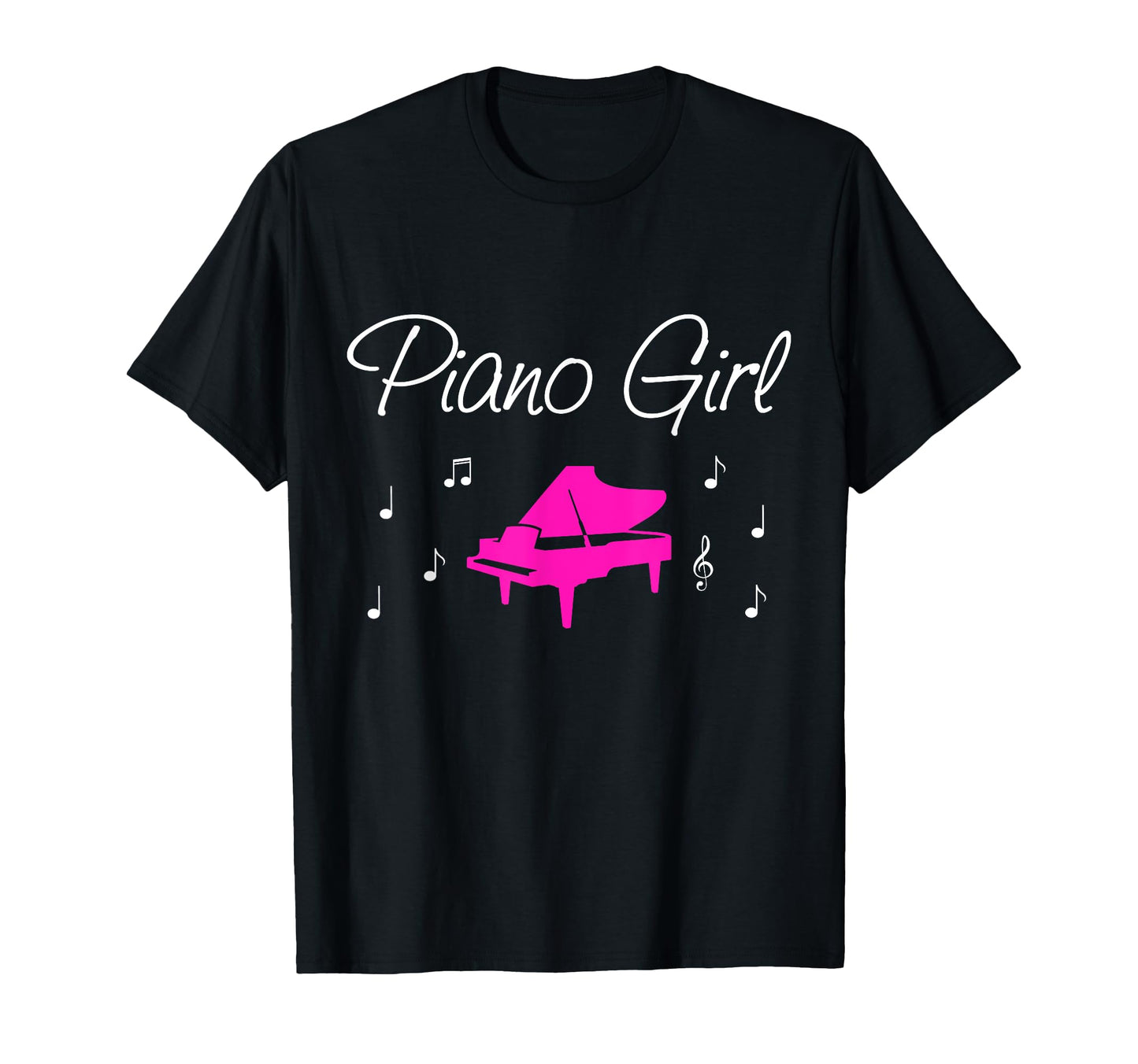 Piano Funny Pianist Music T-Shirt - Aesthetic Graphic for Adults - T-Shirt, Sweatshirt, Hoodie