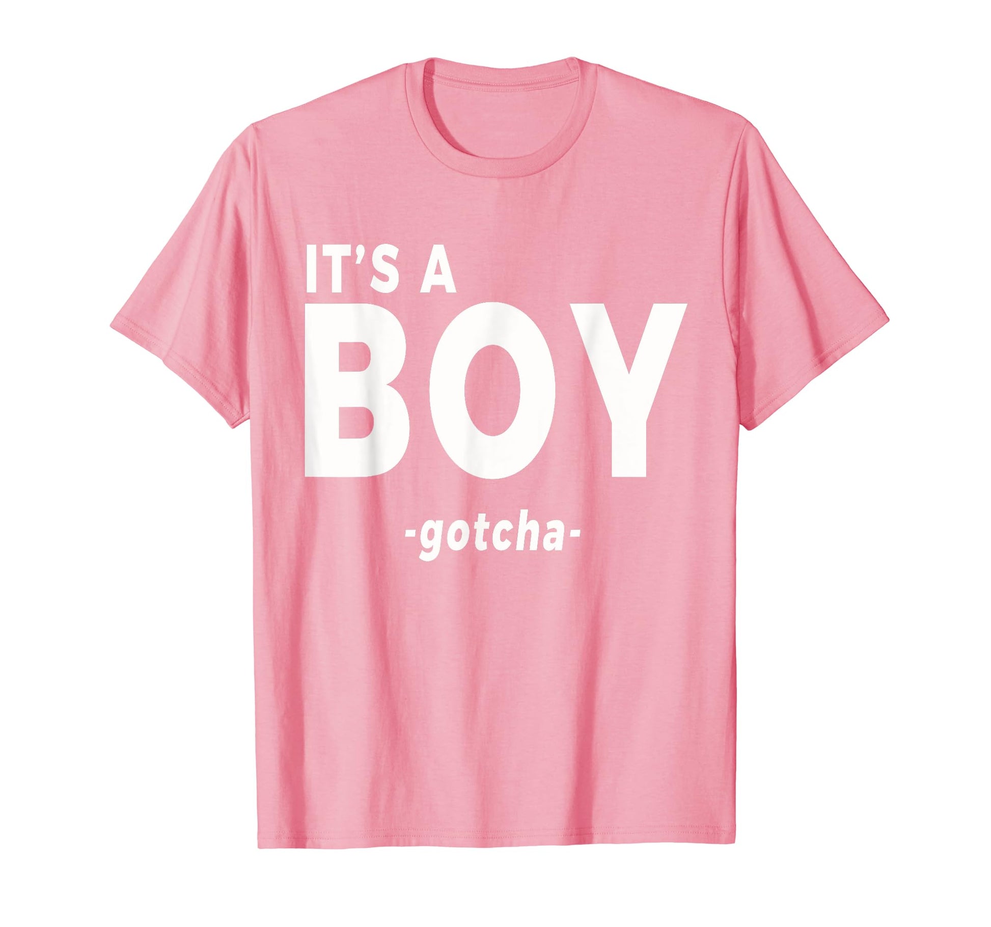 Its Funny Gender Reveal T-Shirt - Fun Novelty Design Unisex - T-Shirt, Sweatshirt, Hoodie