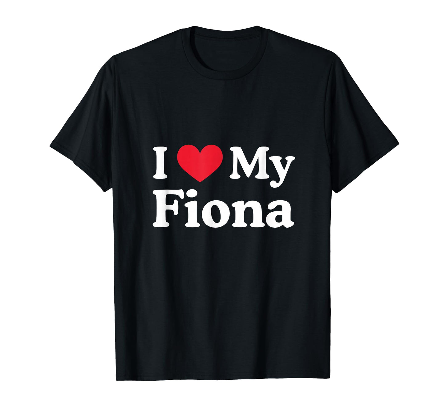 Personalized Name Fiona Family Sweatshirt - Custom Art Print Men Women - T-Shirt, Sweatshirt, Hoodie