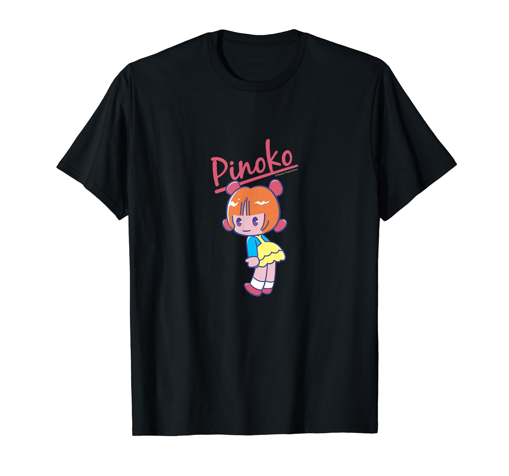 Black Jack Pop Pinoko D C Tezuka T-Shirt - Aesthetic Graphic for Adults - T-Shirt, Sweatshirt, Hoodie