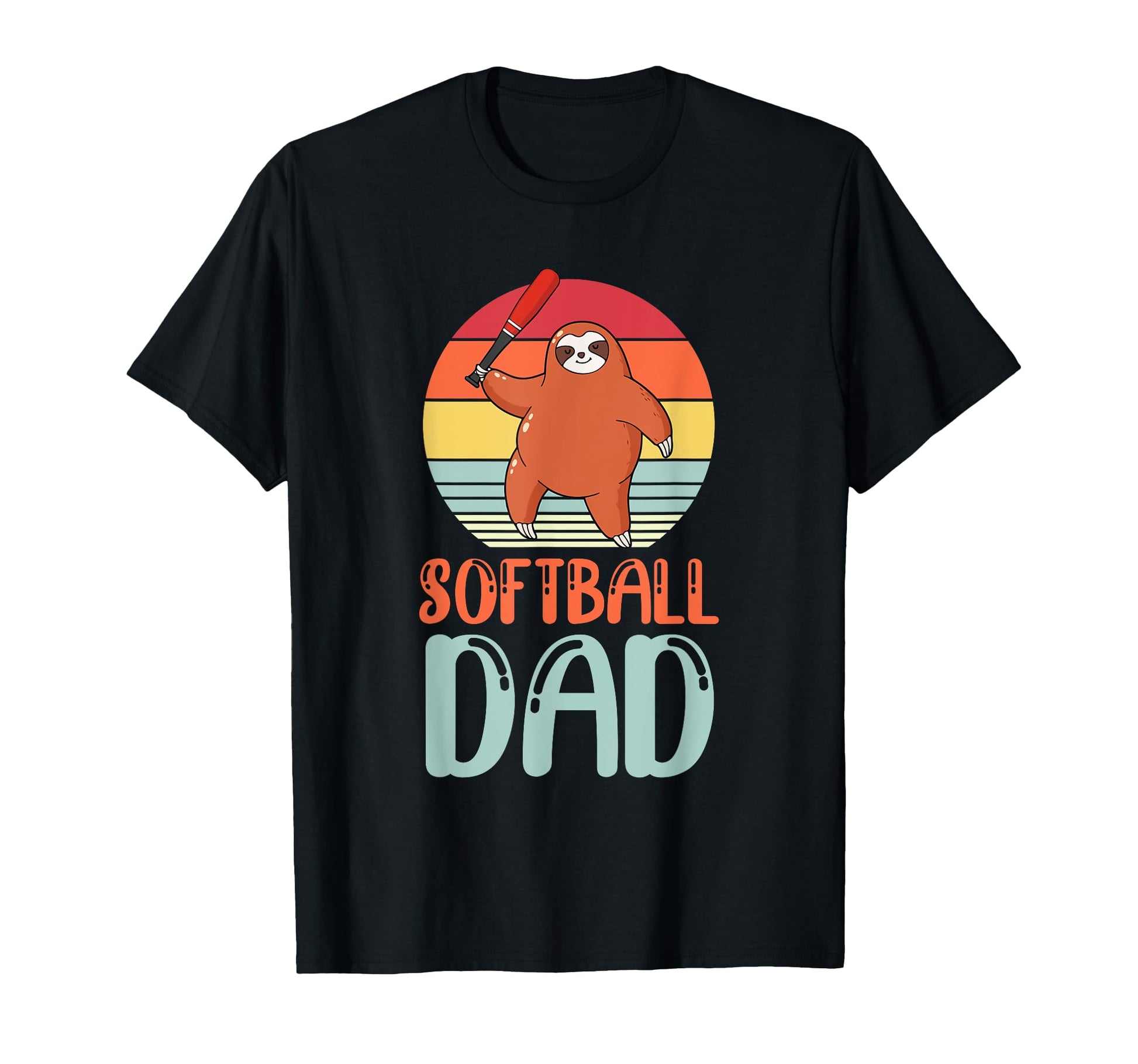 Baseball Softball S Mom And Dad T-Shirt - Casual Everyday Wear Men Women - T-Shirt, Sweatshirt, Hoodie