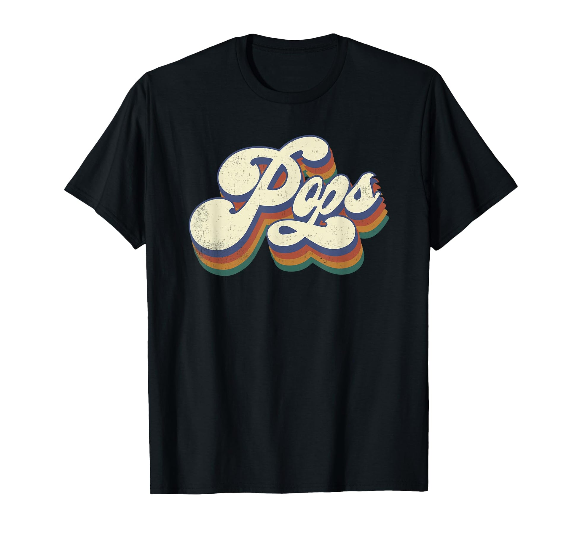 Pops Gifts Fathers Day Pops T-Shirt - Novelty Apparel Men Women - T-Shirt, Sweatshirt, Hoodie