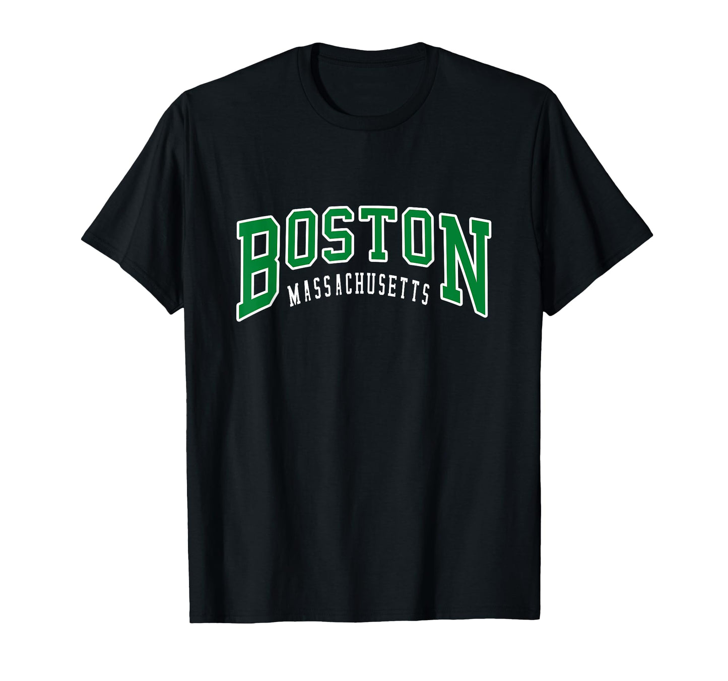 Boston Massachusetts Ma Sports T-Shirt - Unique Graphic for Adults - T-Shirt, Sweatshirt, Hoodie