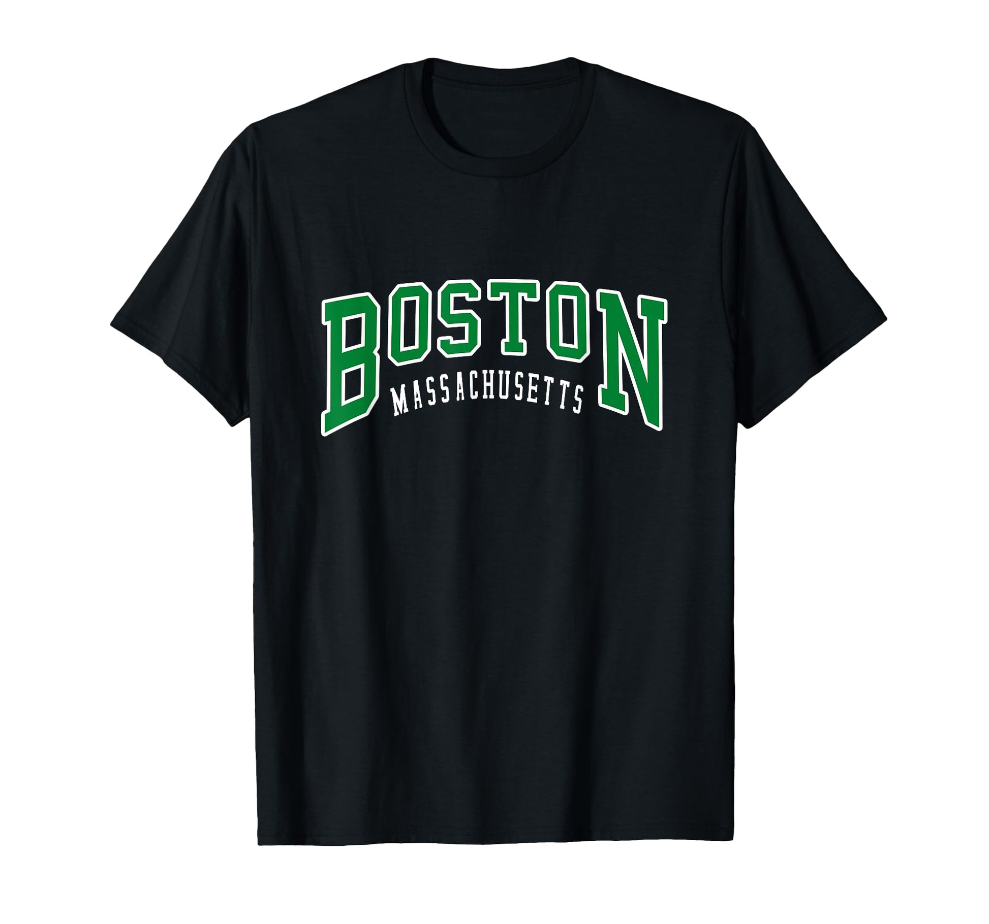 Boston Massachusetts Ma Sports T-Shirt - Unique Graphic for Adults - T-Shirt, Sweatshirt, Hoodie
