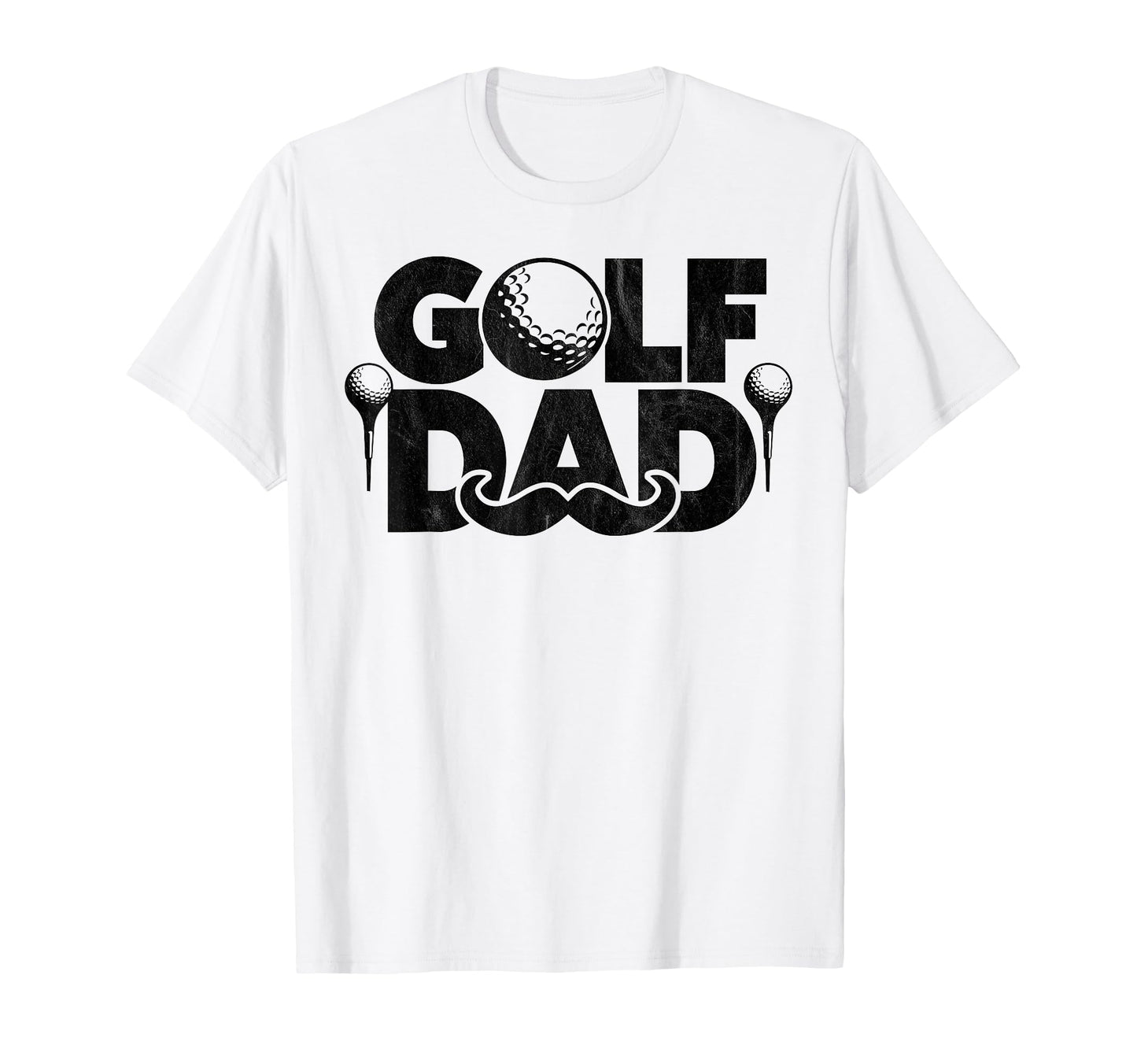 Golf Dad Funny Par Golfing Best Dad T-Shirt - Aesthetic Graphic Men Women - T-Shirt, Sweatshirt, Hoodie