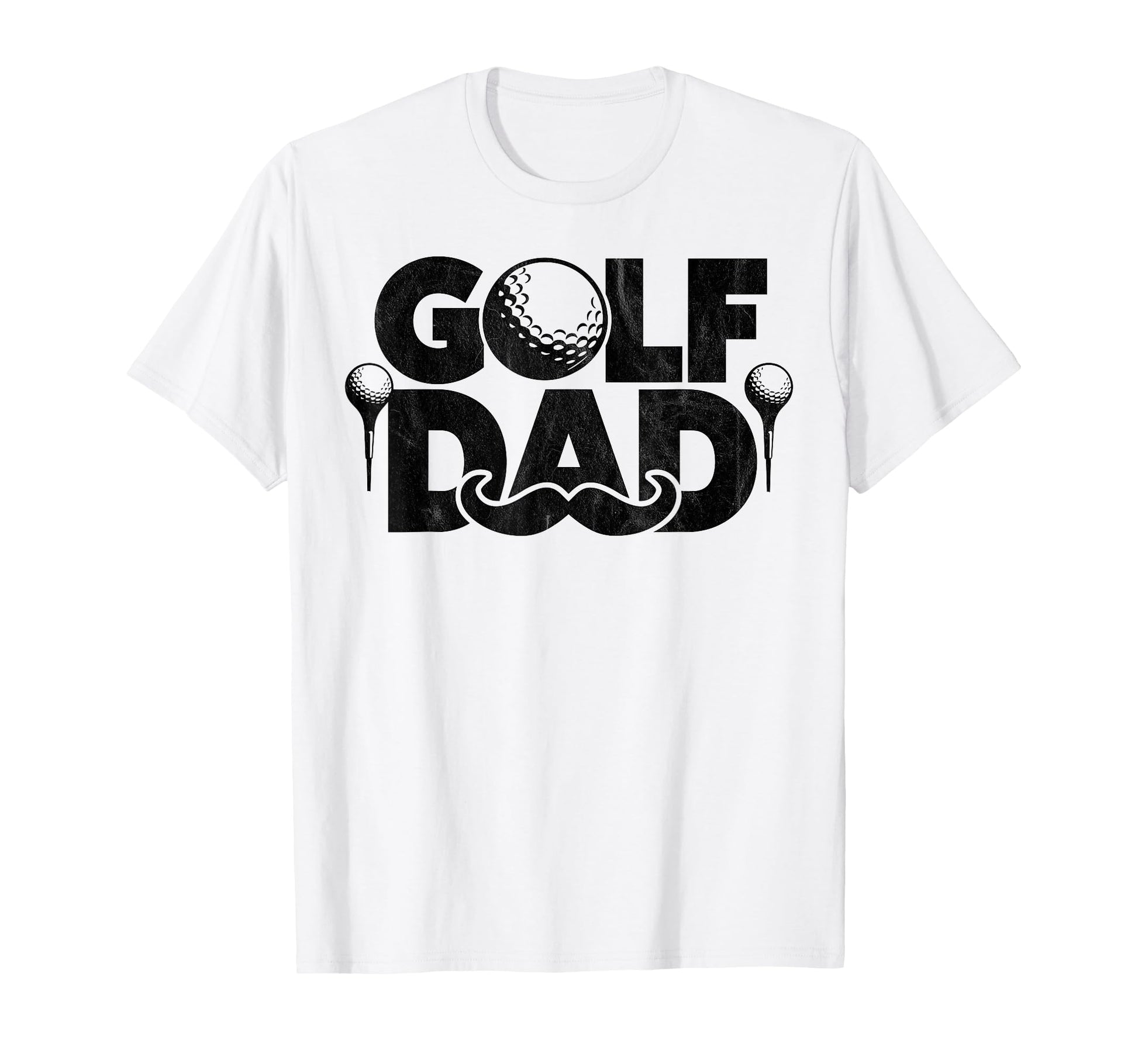Golf Dad Funny Par Golfing Best Dad T-Shirt - Aesthetic Graphic Men Women - T-Shirt, Sweatshirt, Hoodie