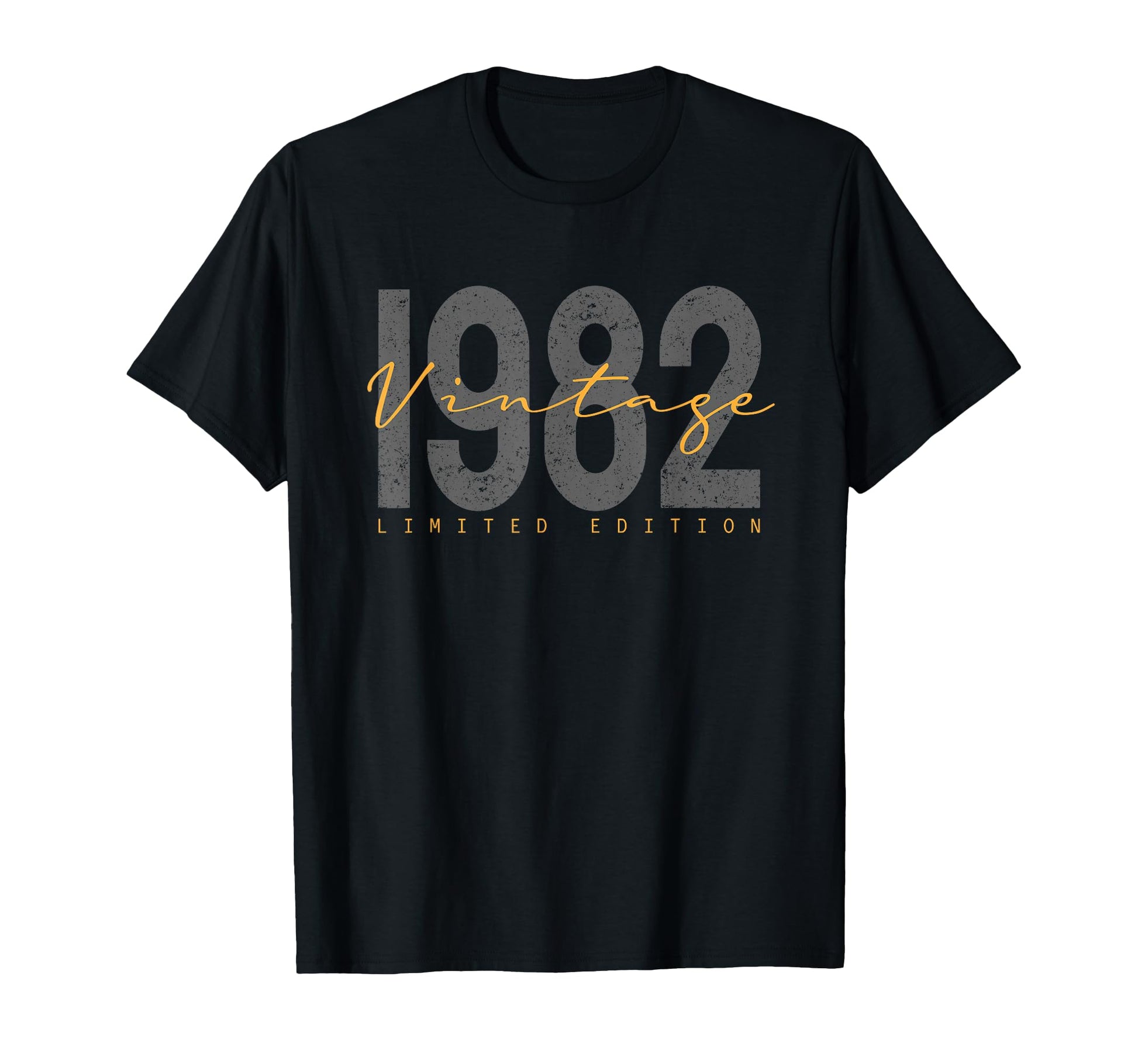 43 Years Old 1982 43Rd Birthday T-Shirt - Graphic Print for Adults - T-Shirt, Sweatshirt, Hoodie