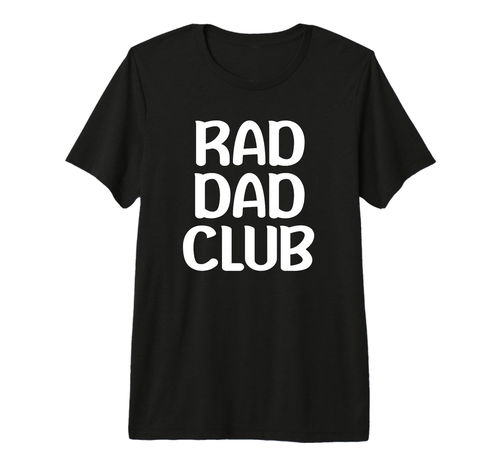 Rad Dad Club Awesome Parent Tees Fathers T-Shirt - Streetwear Style Unisex - T-Shirt, Sweatshirt, Hoodie