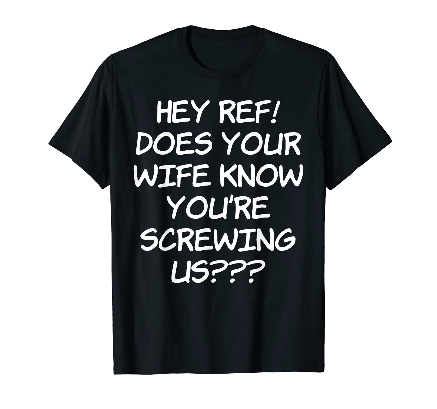 Football Referee Basketball Foul Call T-Shirt - Unique Graphic Unisex - T-Shirt, Sweatshirt, Hoodie