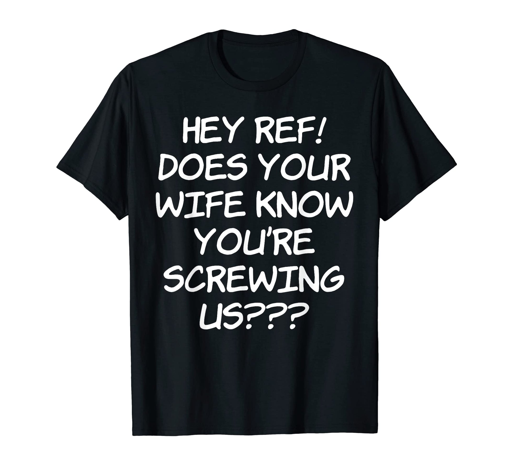 Football Referee Basketball Foul Call T-Shirt - Unique Graphic Unisex - T-Shirt, Sweatshirt, Hoodie