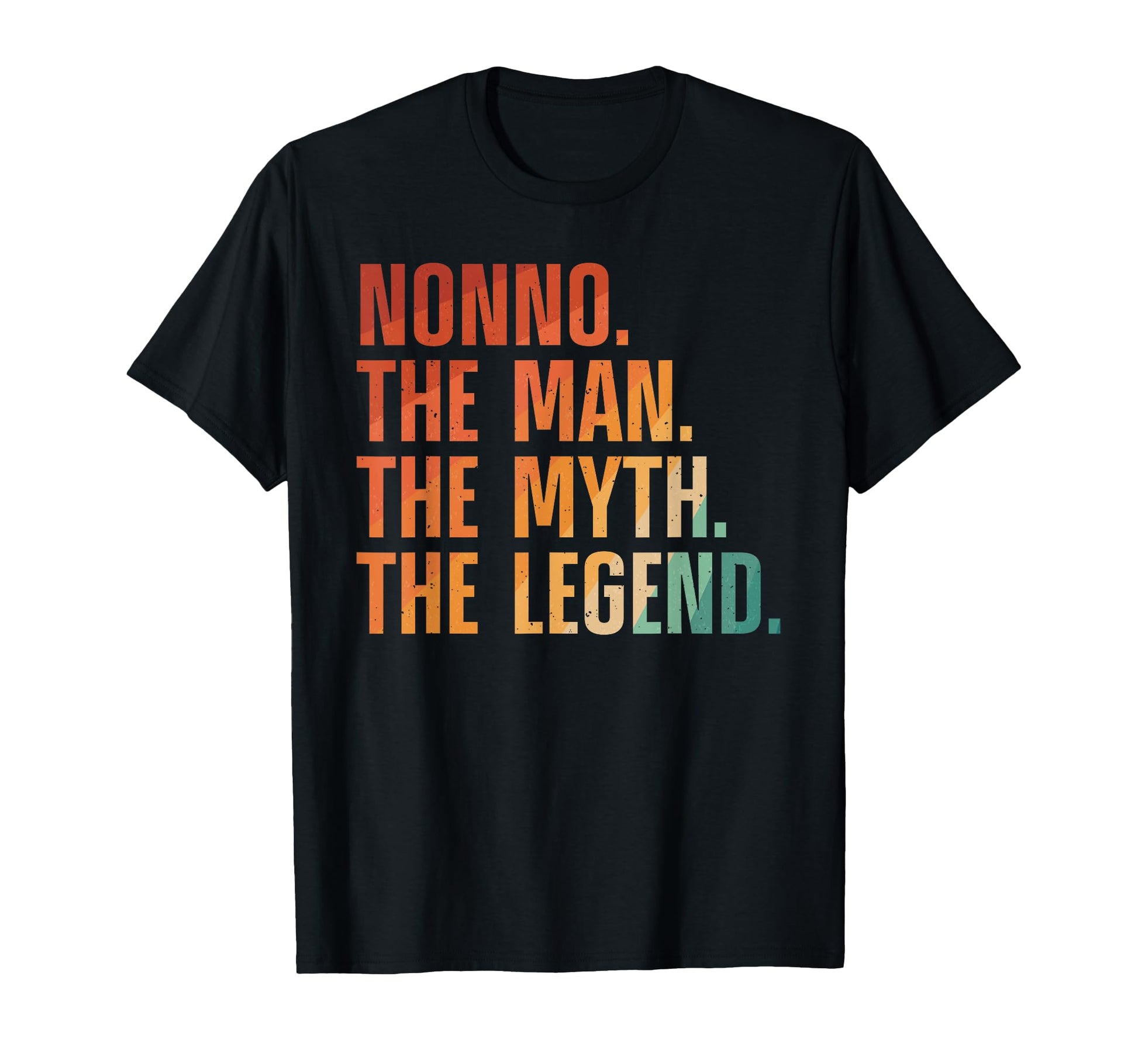 Nonno Grandpa Grandfather From T-Shirt - Casual Everyday Wear Men Women - T-Shirt, Sweatshirt, Hoodie