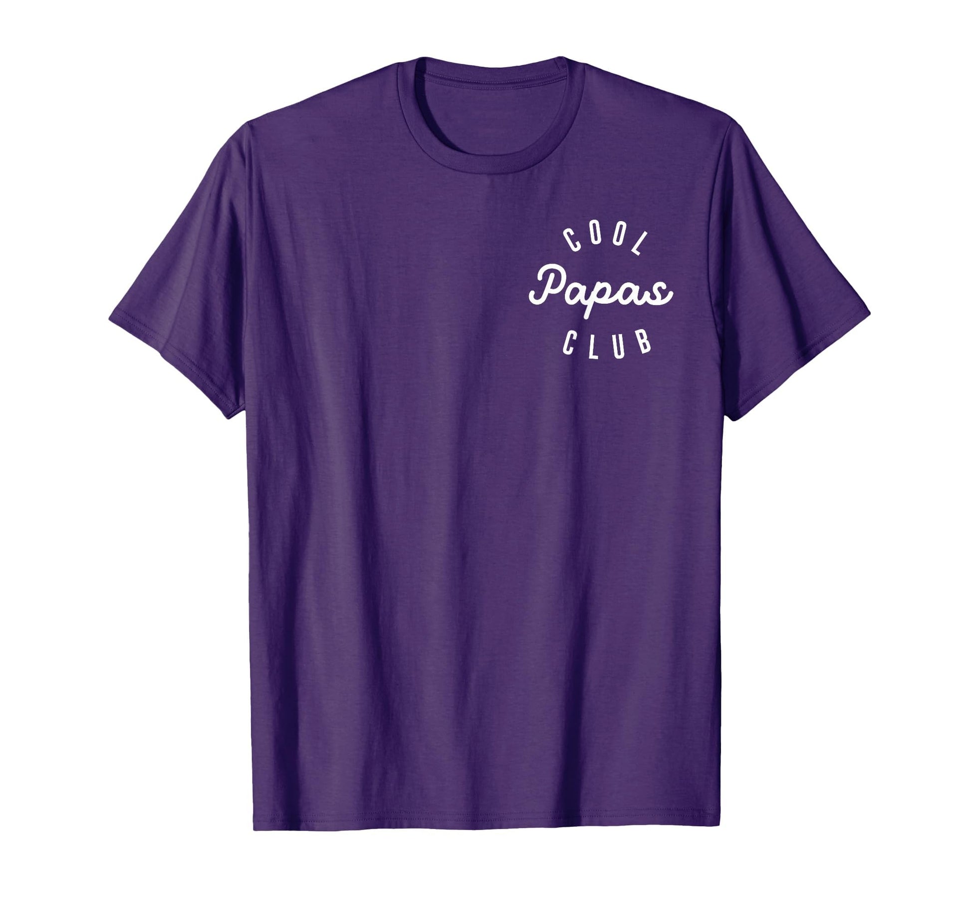 Mens Papas Club Pregnancy T-Shirt - Fun Novelty Design Men Women - T-Shirt, Sweatshirt, Hoodie