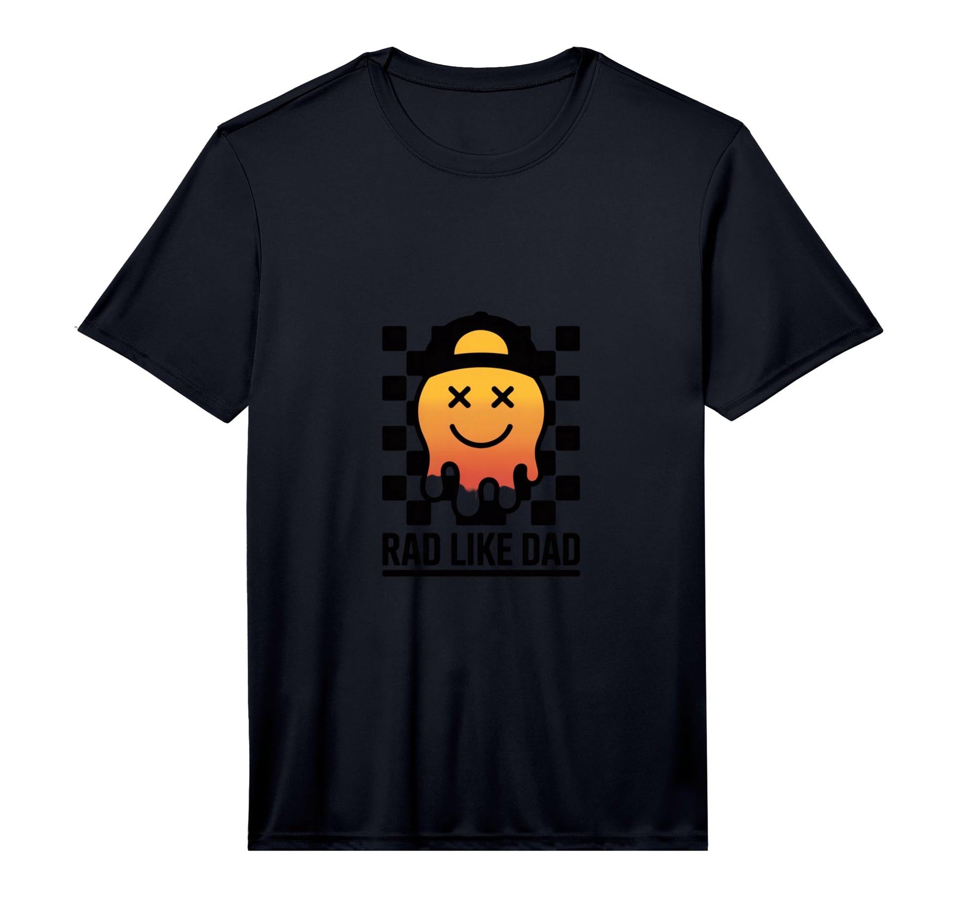 Rad Like Dad High Energy Everyday T-Shirt - Novelty Apparel Unisex - T-Shirt, Sweatshirt, Hoodie