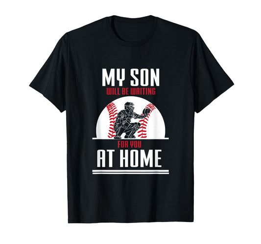 Baseball Catcher Sport Team Coach Gift T-Shirt - Trendy Graphic for Adults - T-Shirt, Sweatshirt, Hoodie