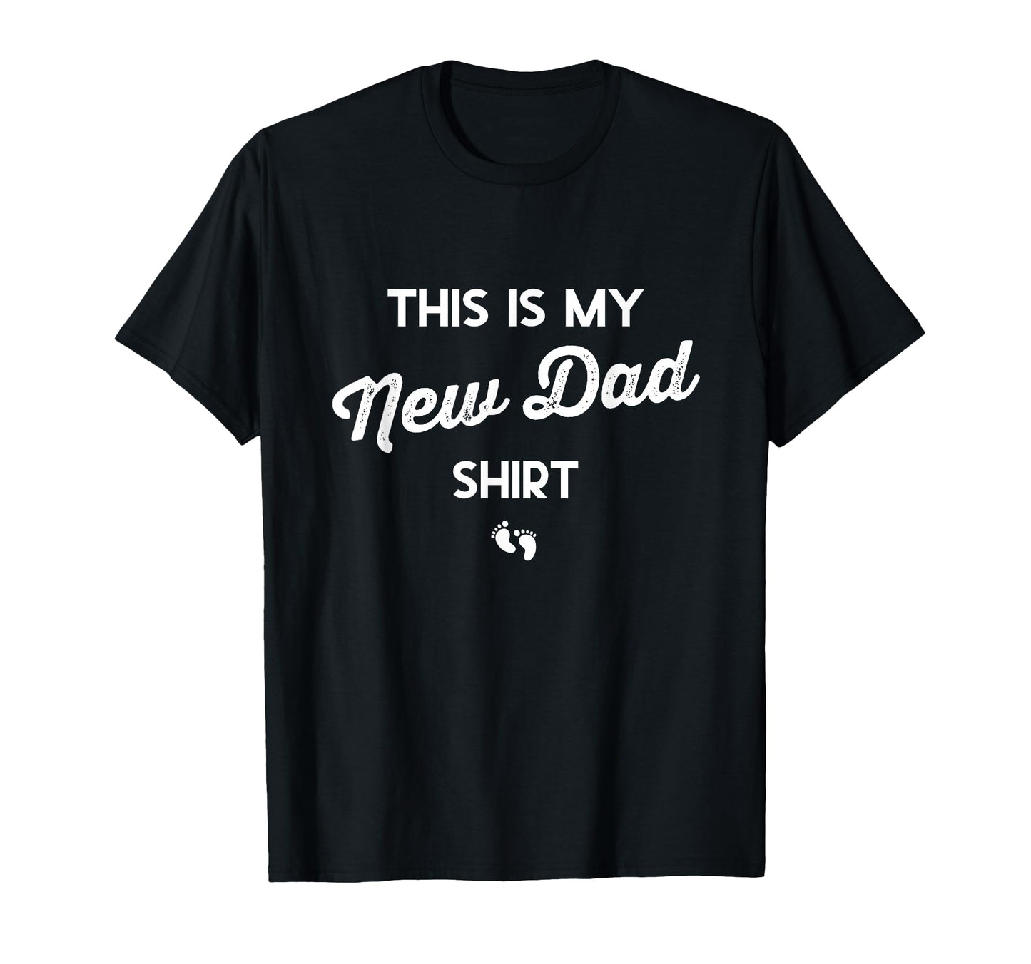 First Time Father Gifts Expecting This Is T-Shirt - Novelty Apparel Unisex - T-Shirt, Sweatshirt, Hoodie