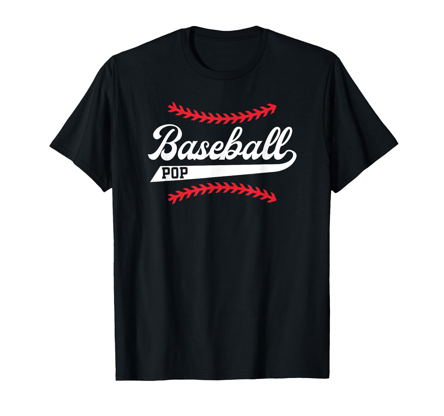 Baseball Pop Baseball Player Pop T-Shirt - Graphic Print for Adults - T-Shirt, Sweatshirt, Hoodie