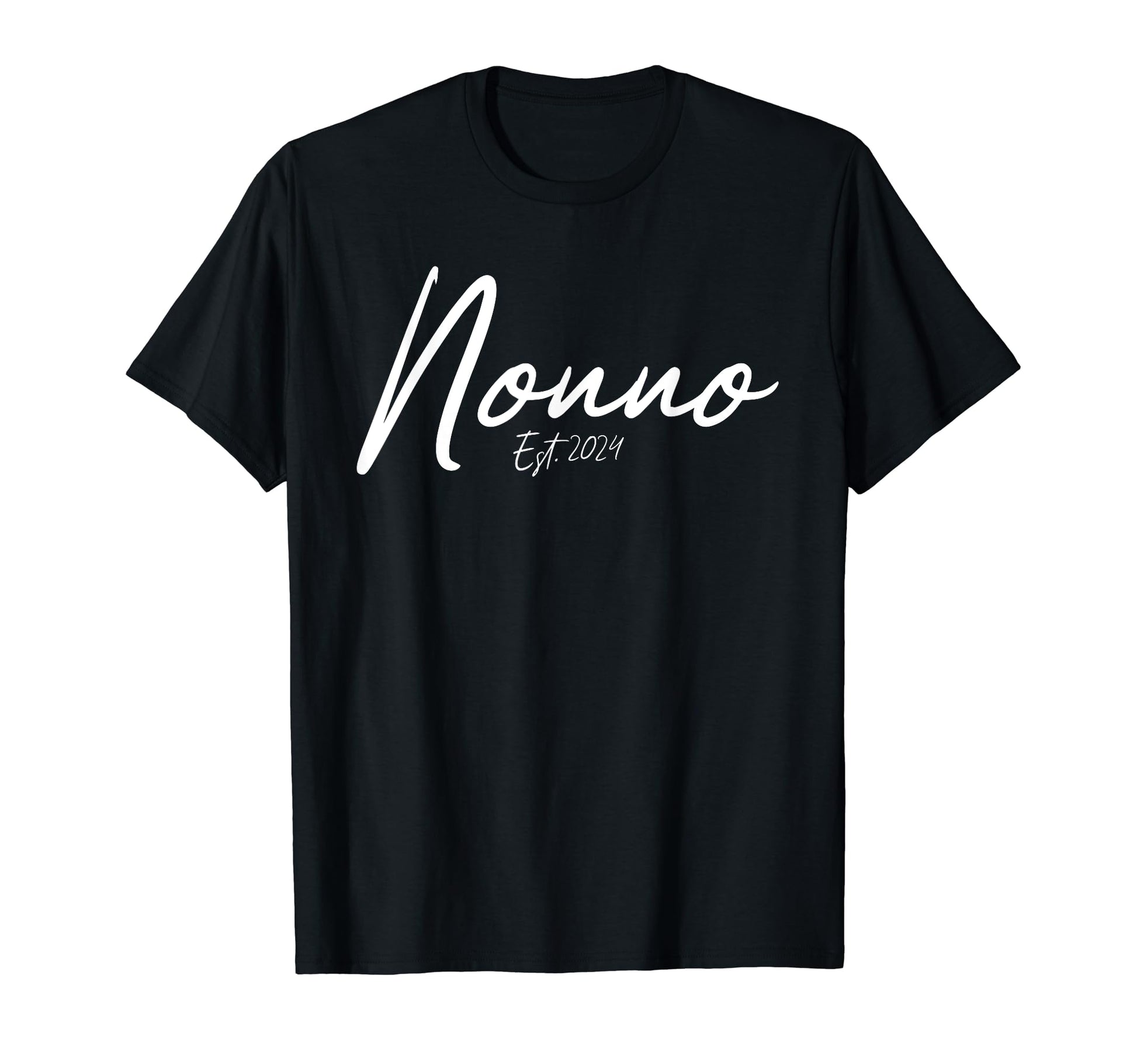 Promoted To Grandpa 2024 Italian Grandpa T-Shirt - Novelty Apparel Unisex - T-Shirt, Sweatshirt, Hoodie