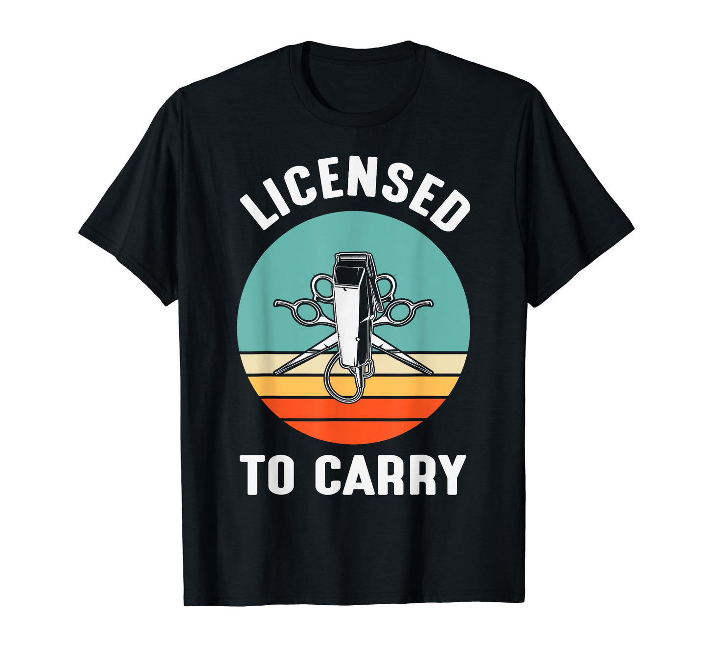 Barber Designs Dad Funny Hairdressing Hair T-Shirt - Trendy Graphic Unisex - T-Shirt, Sweatshirt, Hoodie