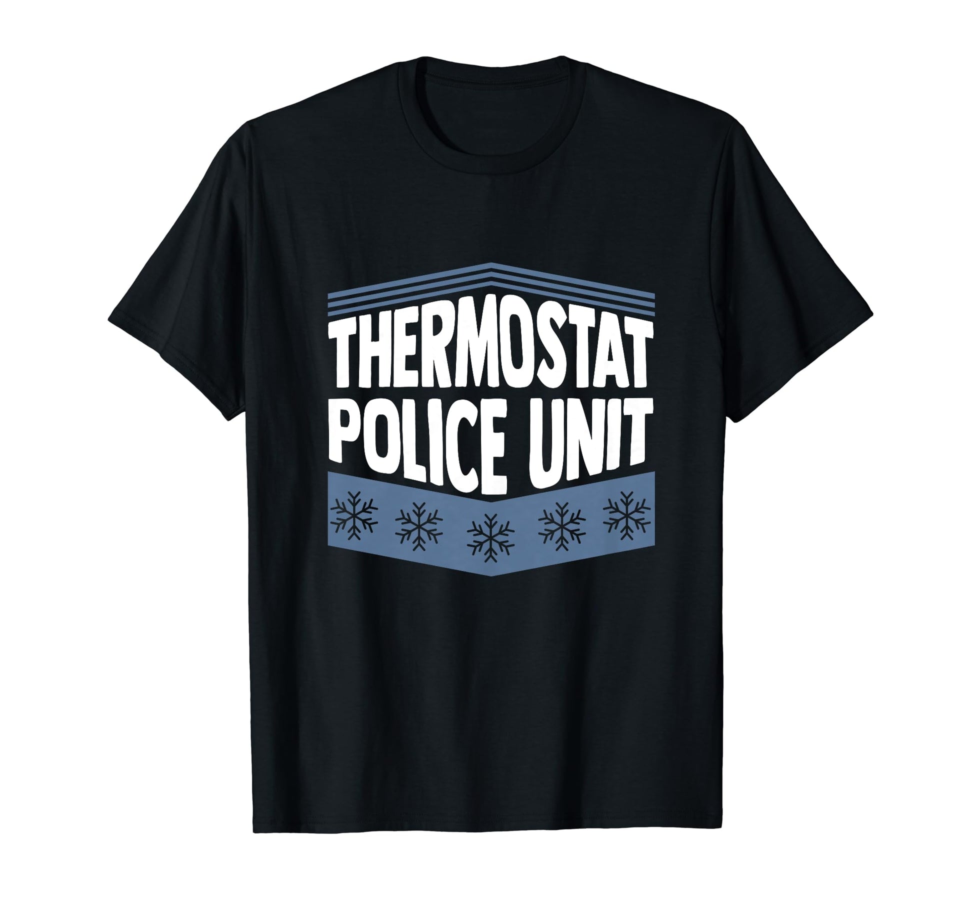 Funny Fathers Day Dad Joke Thermostat T-Shirt - Unique Graphic for Adults - T-Shirt, Sweatshirt, Hoodie