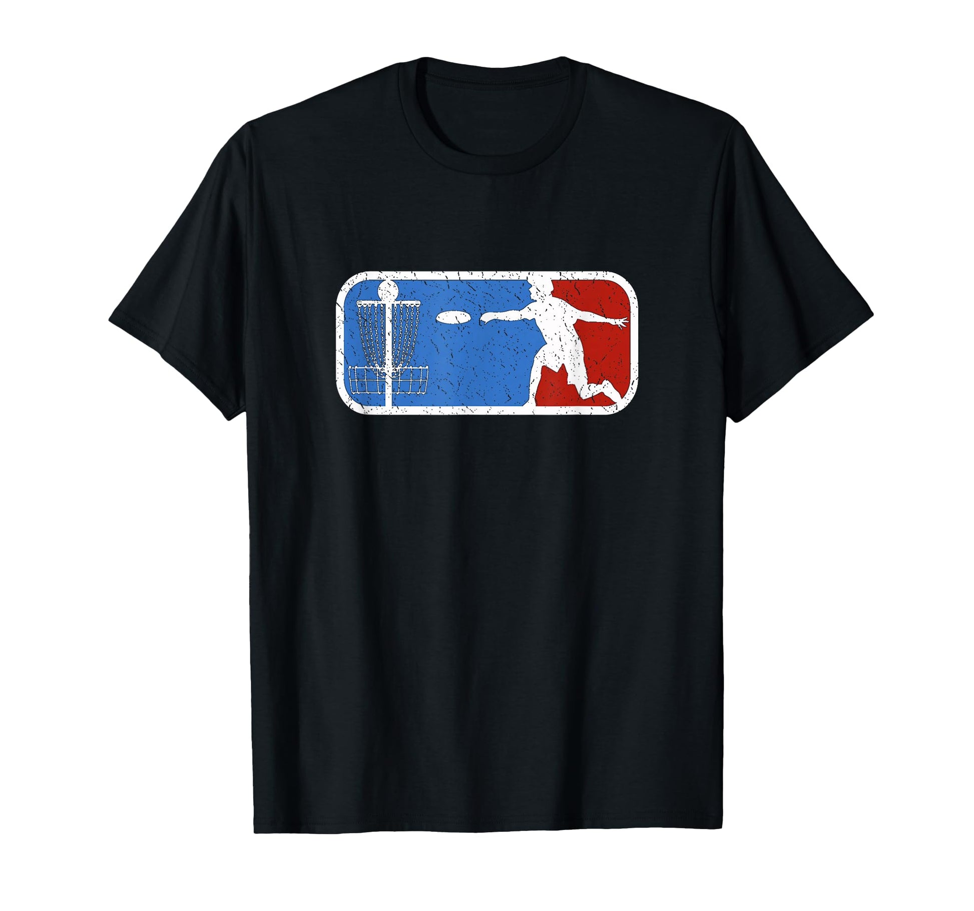 Disc Golf Basket Gifts Ultimate Frisbee T-Shirt - Unique Graphic Men Women - T-Shirt, Sweatshirt, Hoodie