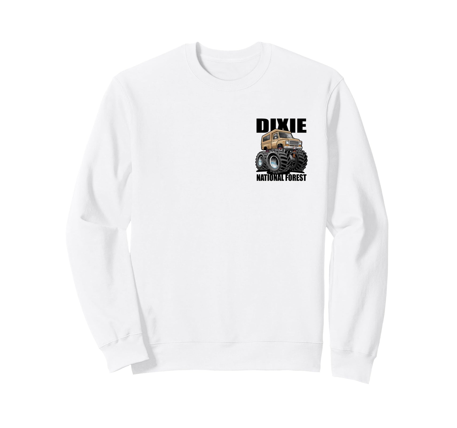 Dixie National Forest Utah Sweatshirt - Fun Novelty Design Unisex - T-Shirt, Sweatshirt, Hoodie