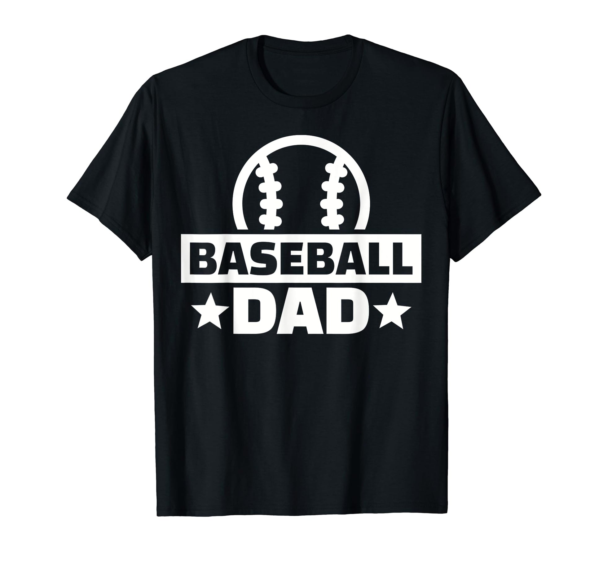Baseball Dad T-Shirt - Trendy Graphic Unisex - T-Shirt, Sweatshirt, Hoodie
