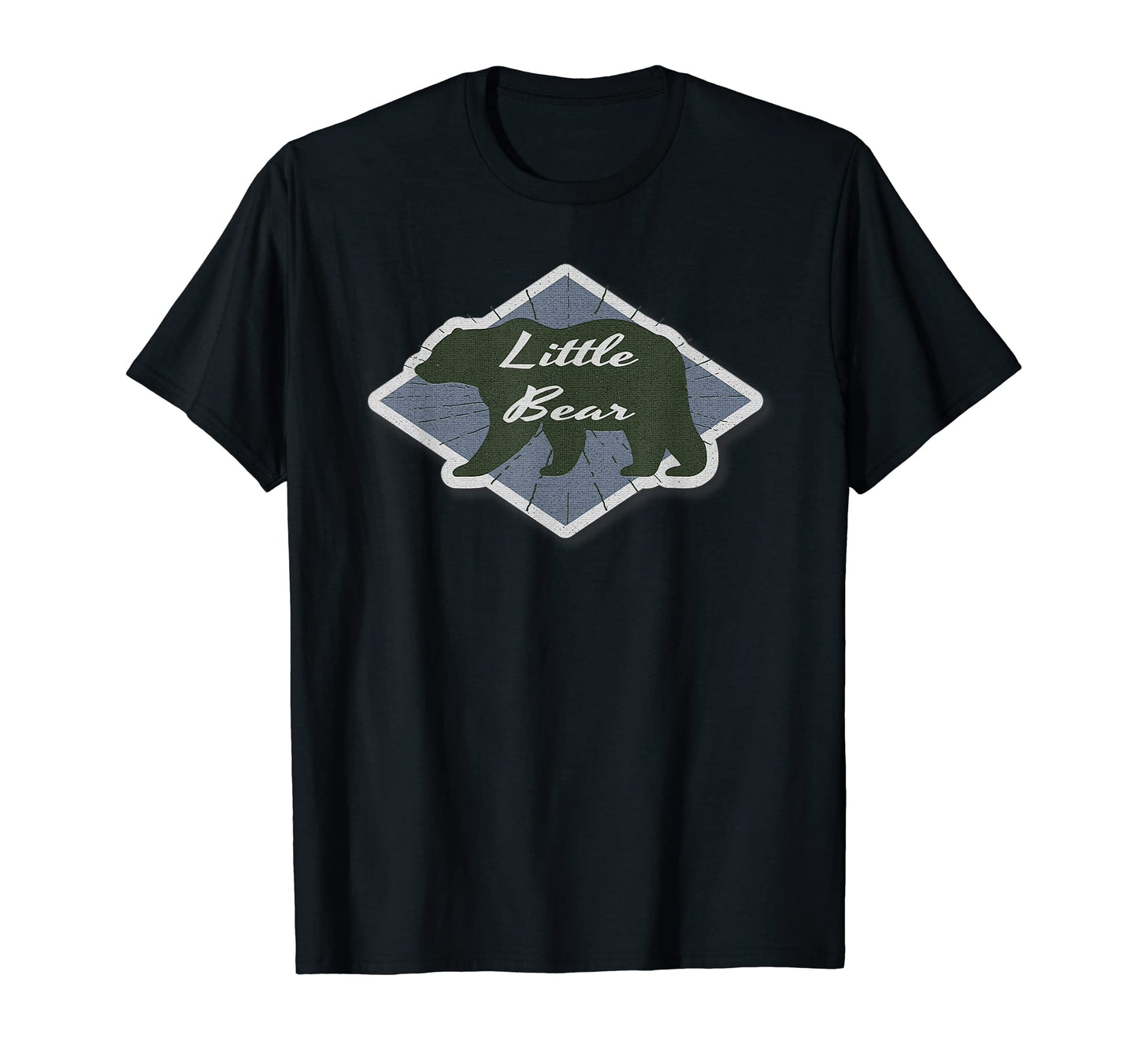 Little Bear Child Going Trip T-Shirt - Aesthetic Graphic Men Women - T-Shirt, Sweatshirt, Hoodie