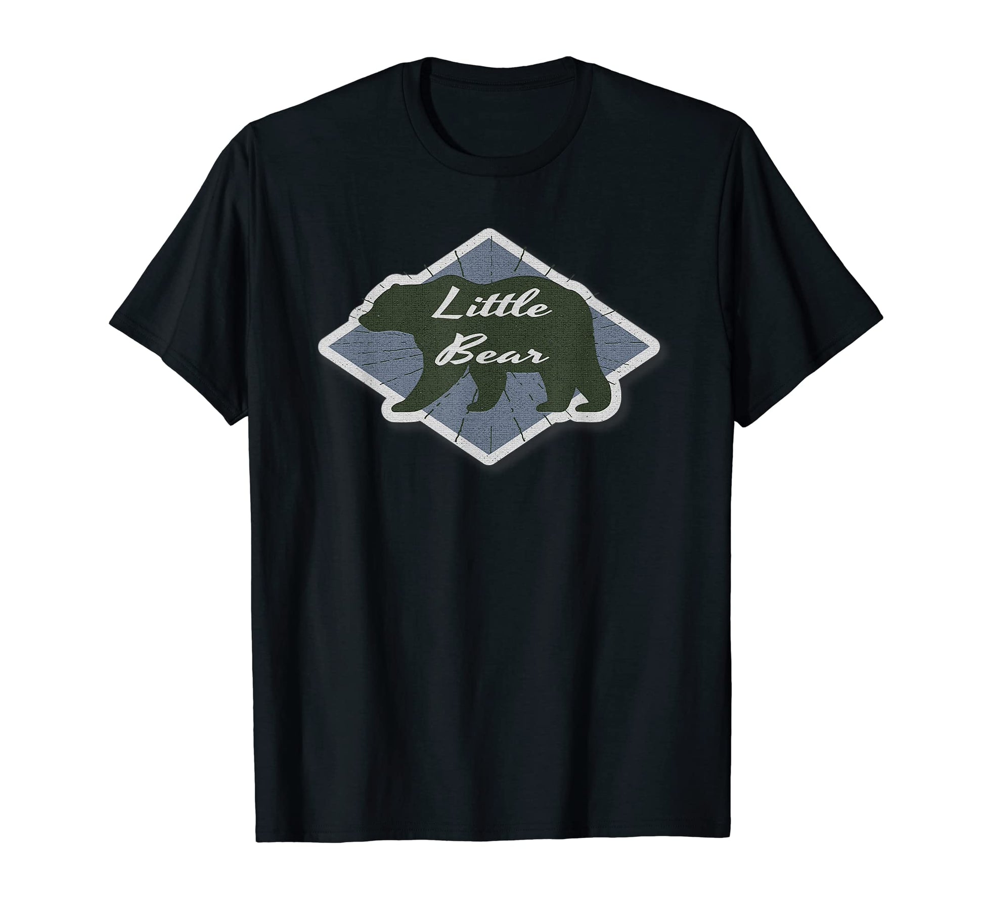 Little Bear Child Going Trip T-Shirt - Aesthetic Graphic Men Women - T-Shirt, Sweatshirt, Hoodie