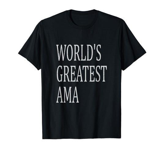 Ama Filipino Father Filipino Dad T-Shirt - Casual Everyday Wear Men Women - T-Shirt, Sweatshirt, Hoodie