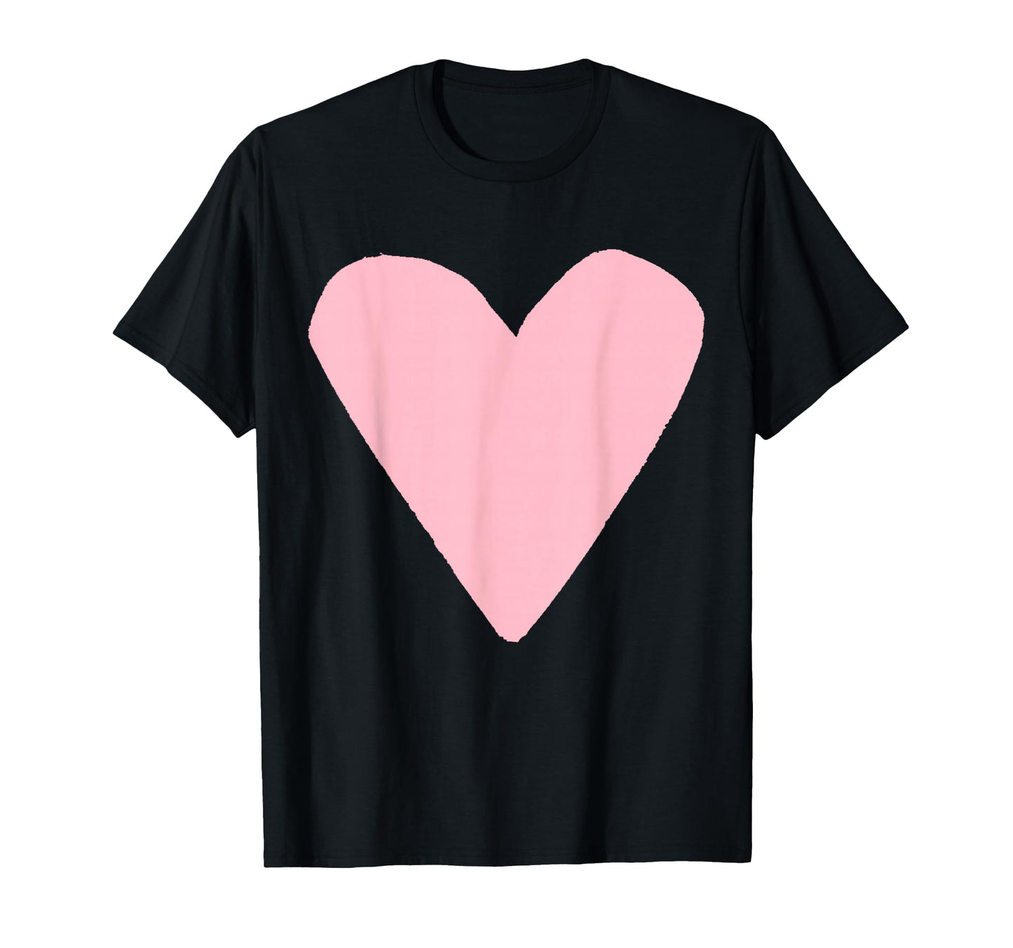 Pop Art Big Heart Tees T-Shirt - Aesthetic Graphic Men Women - T-Shirt, Sweatshirt, Hoodie
