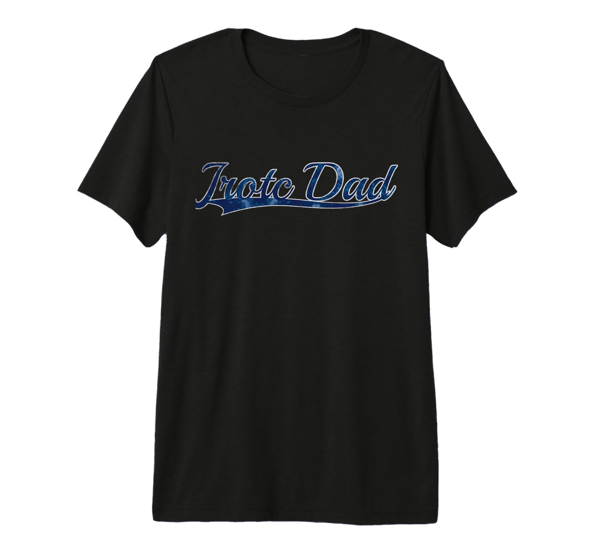 Jrotc Dad Proud Parent Military T-Shirt - Minimalist Print Men Women - T-Shirt, Sweatshirt, Hoodie