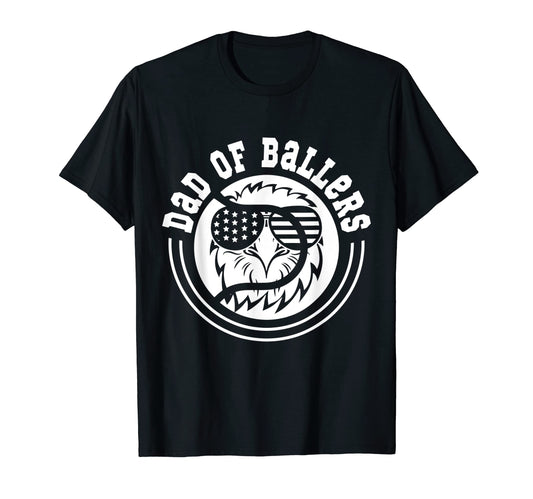4Th July Usa Flag Funny Daddy Baseball T-Shirt - Unique Graphic Men Women - T-Shirt, Sweatshirt, Hoodie