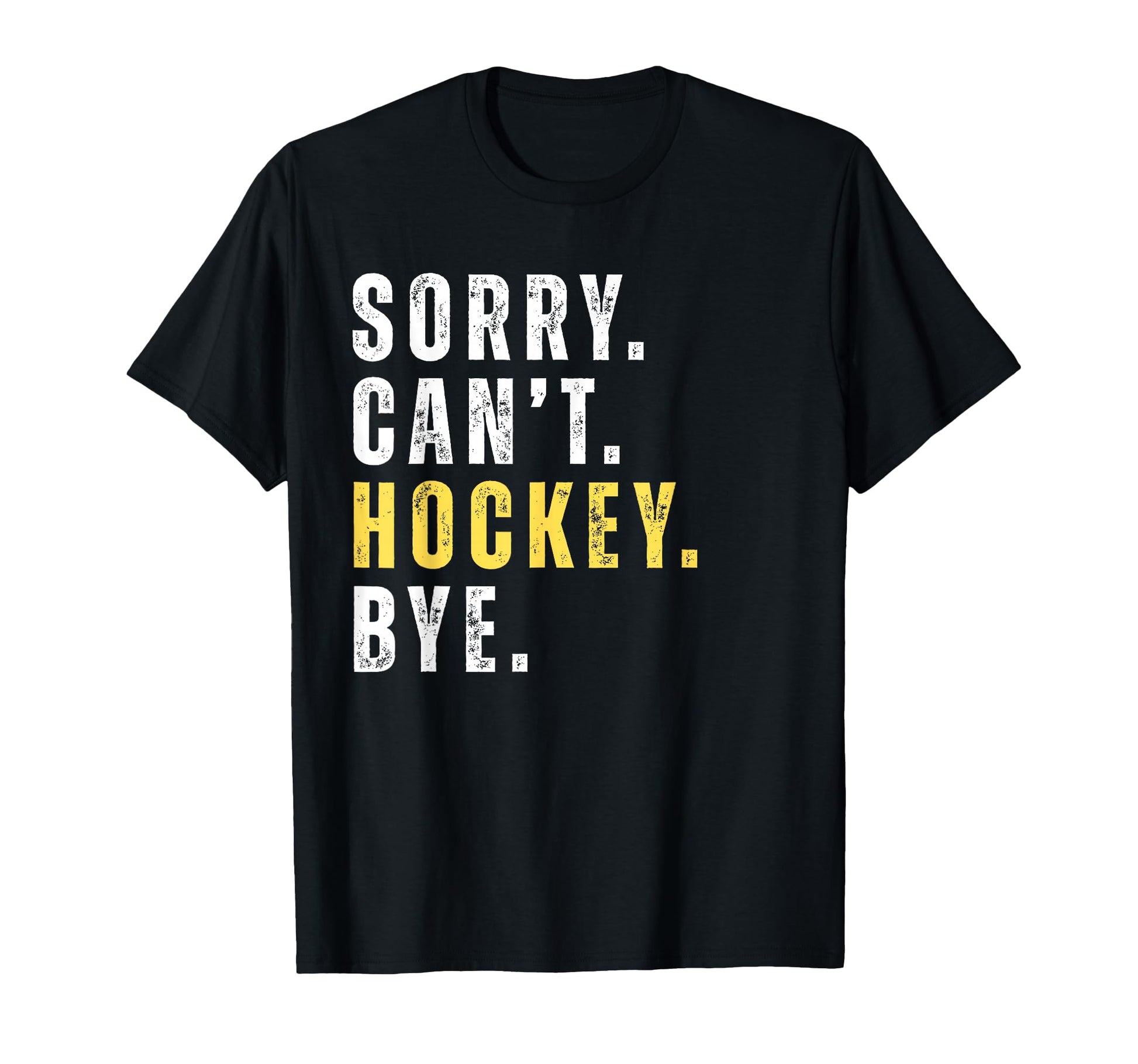 Funny Hockey Mom Hockey Player T-Shirt - Fun Novelty Design for Adults - T-Shirt, Sweatshirt, Hoodie