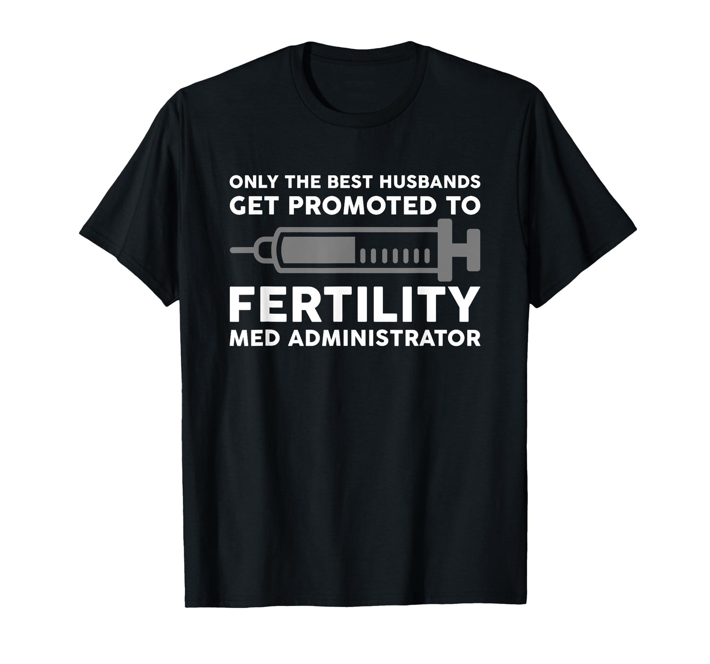 Ivf Mom Dad Warrior Funny Transfer Day T-Shirt - Graphic Print for Adults - T-Shirt, Sweatshirt, Hoodie