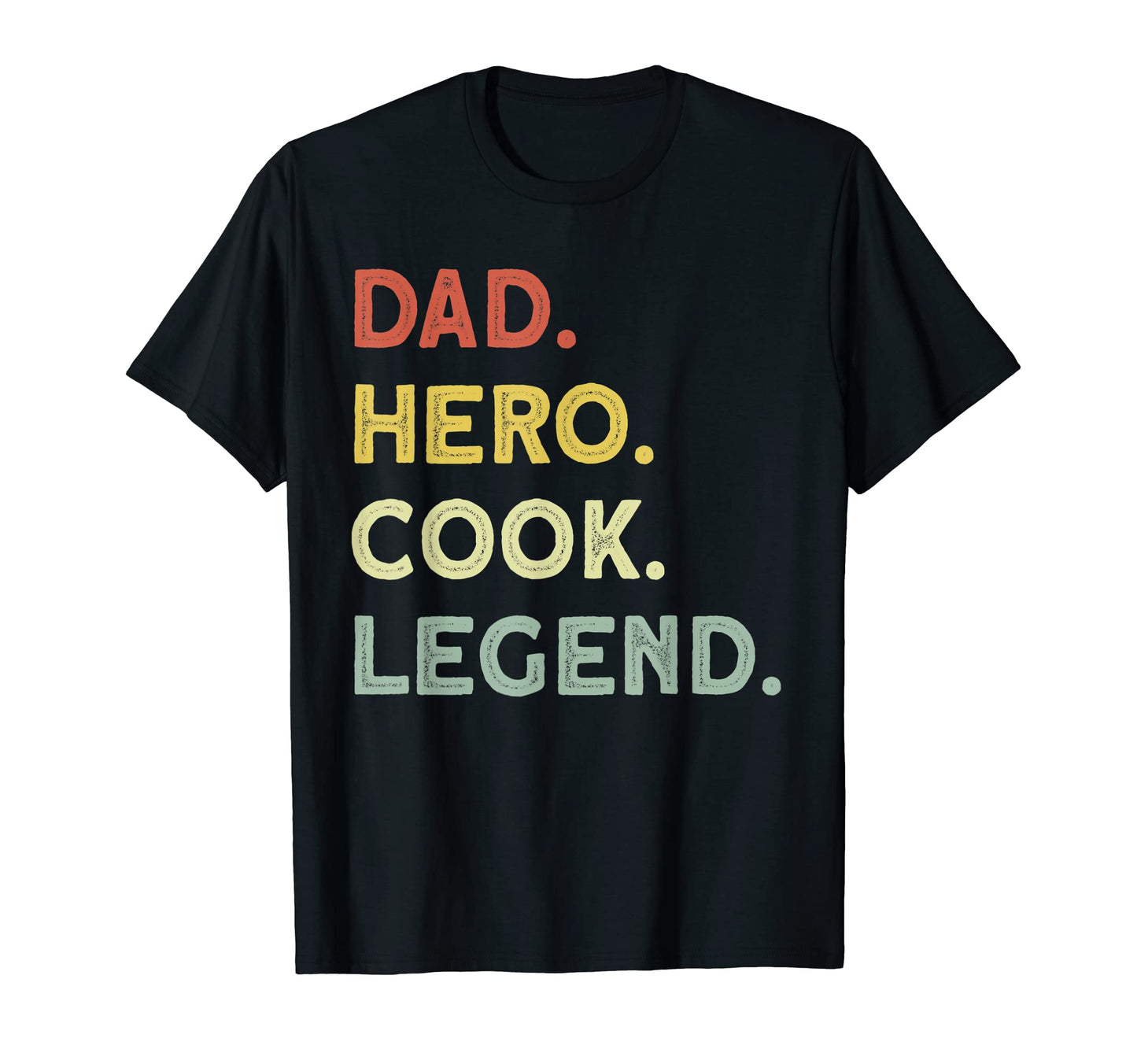Cook Hero Myth Legend Designs Hoodie - Custom Art Print Men Women - T-Shirt, Sweatshirt, Hoodie