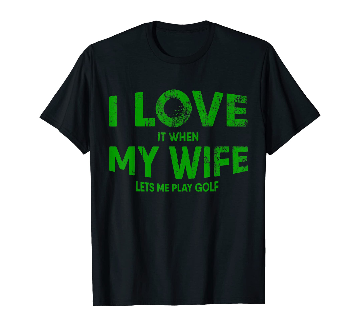 Mens Funny Golfing Golf Players T-Shirt - Fun Novelty Design for Adults - T-Shirt, Sweatshirt, Hoodie