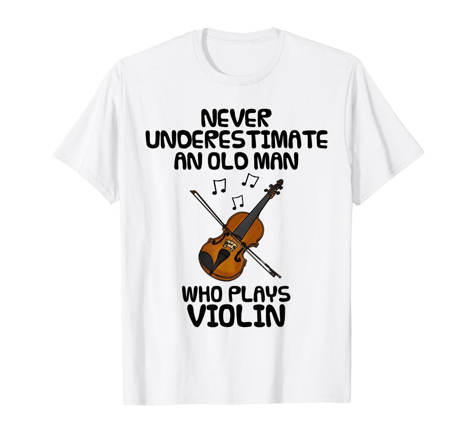 Never Underestimate Old Who Plays T-Shirt - Trendy Graphic for Adults - T-Shirt, Sweatshirt, Hoodie