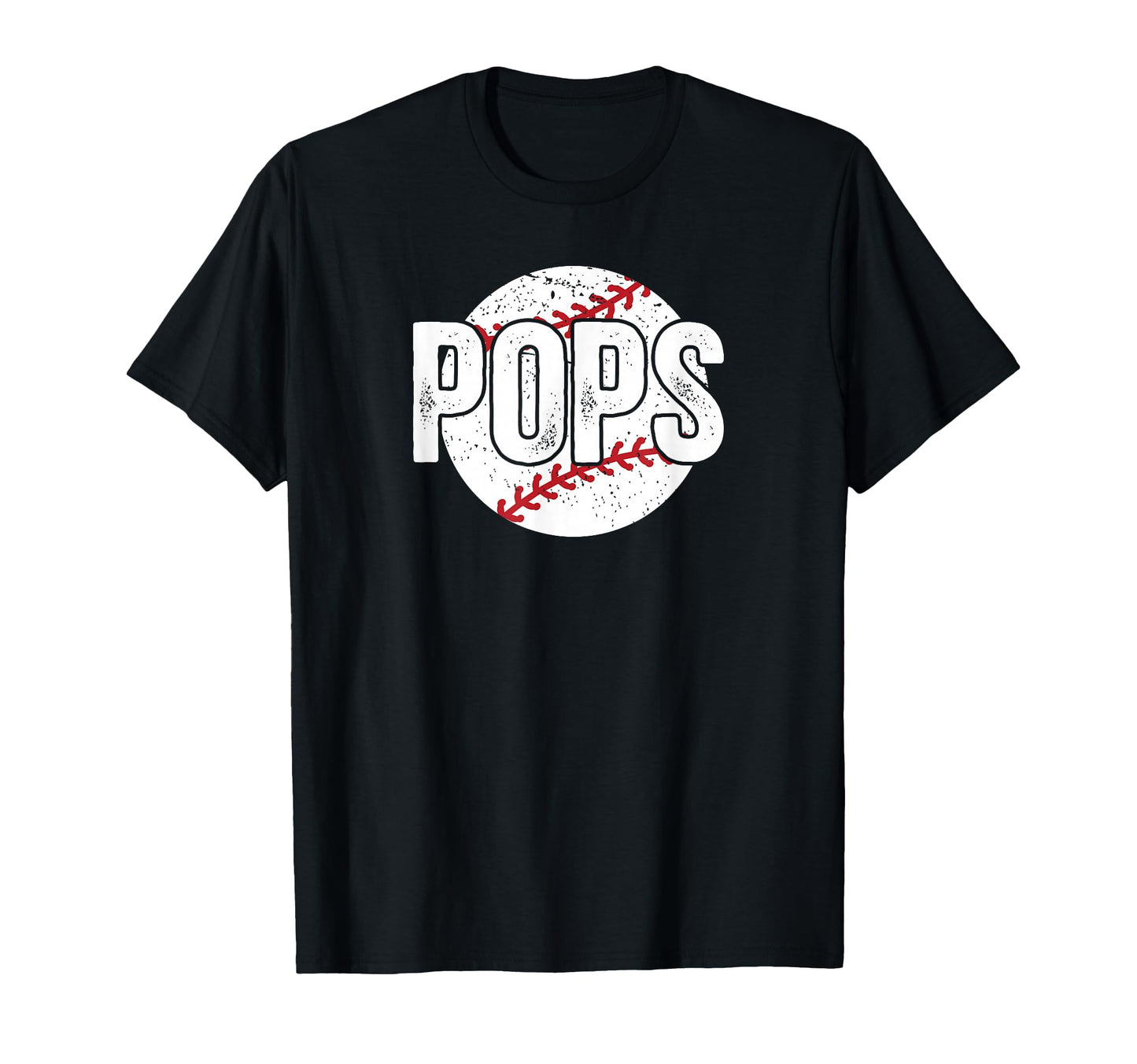 Pops Proud Baseball Pops Baseball T-Shirt - Streetwear Style Men Women - T-Shirt, Sweatshirt, Hoodie