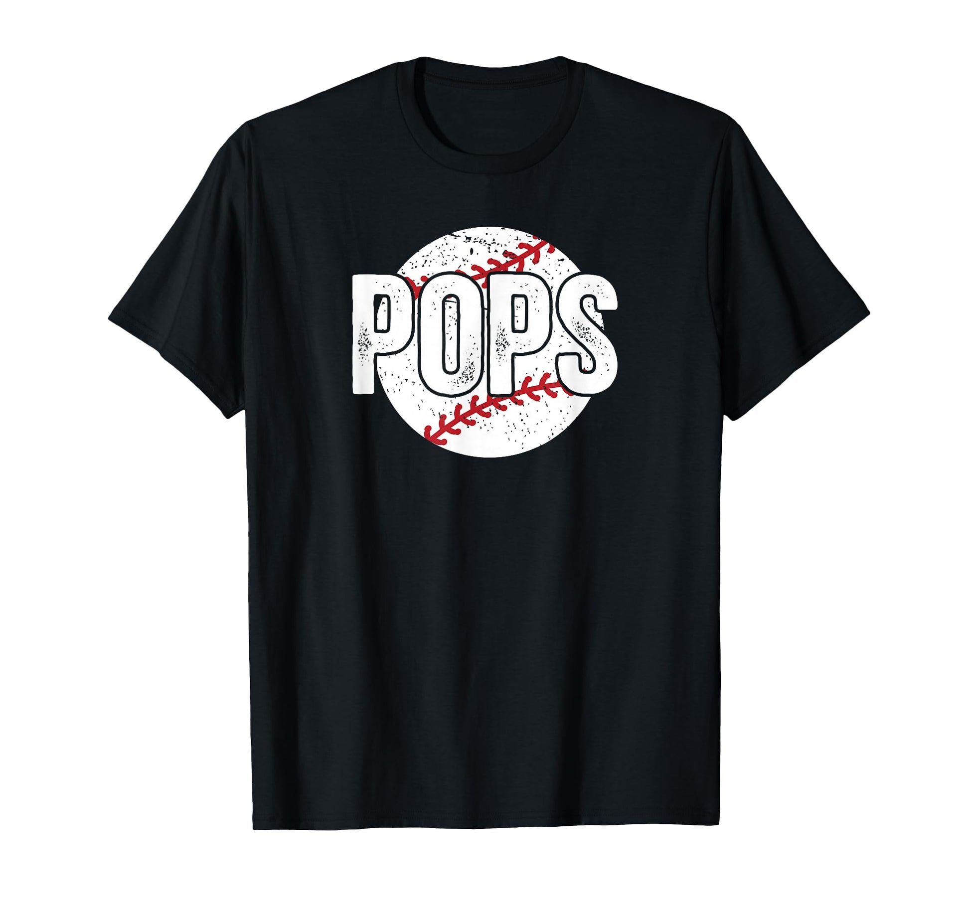 Pops Proud Baseball Pops Baseball T-Shirt - Streetwear Style Men Women - T-Shirt, Sweatshirt, Hoodie