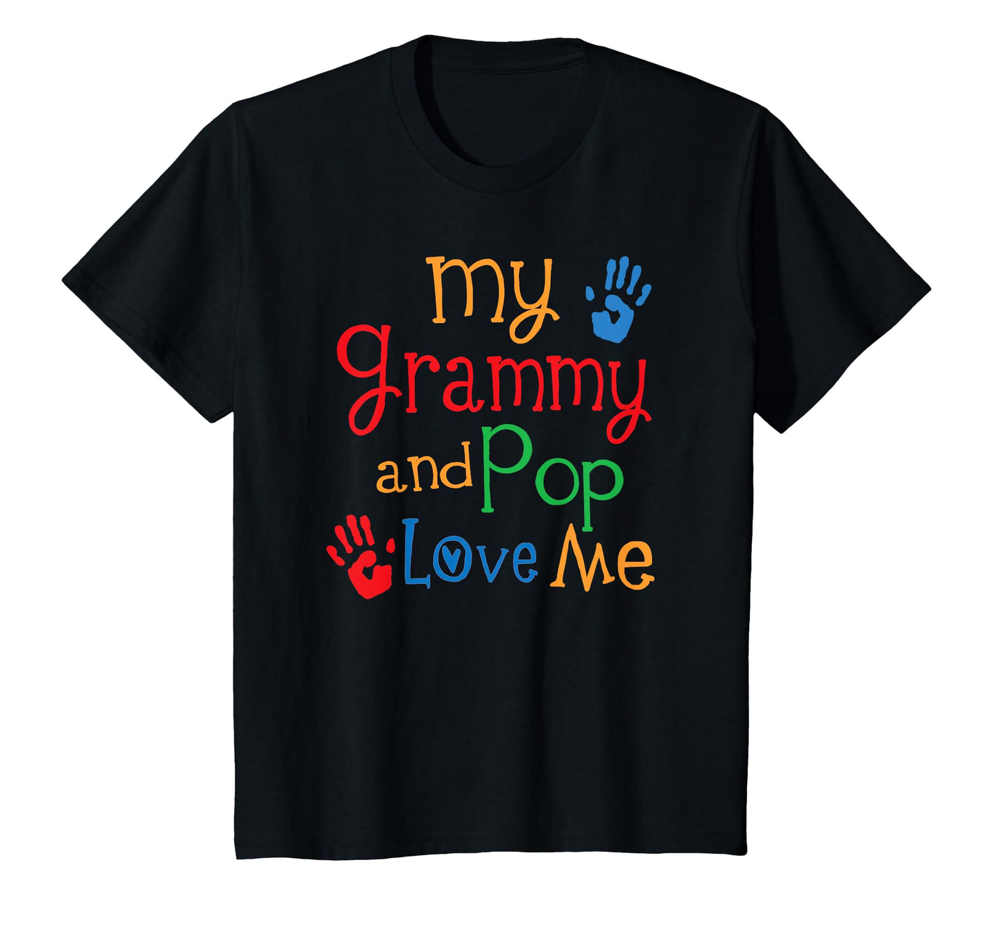 Homewise Shopper Grammy And Pop Hoodie - Casual Everyday Wear for Adults - T-Shirt, Sweatshirt, Hoodie