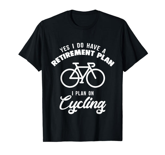 Biker Dad Cycling Cyclist Biking Gift T-Shirt - Novelty Apparel Men Women - T-Shirt, Sweatshirt, Hoodie