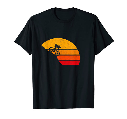 Best Cycling Gift Ideas Mountain T-Shirt - Trendy Graphic for Adults - T-Shirt, Sweatshirt, Hoodie
