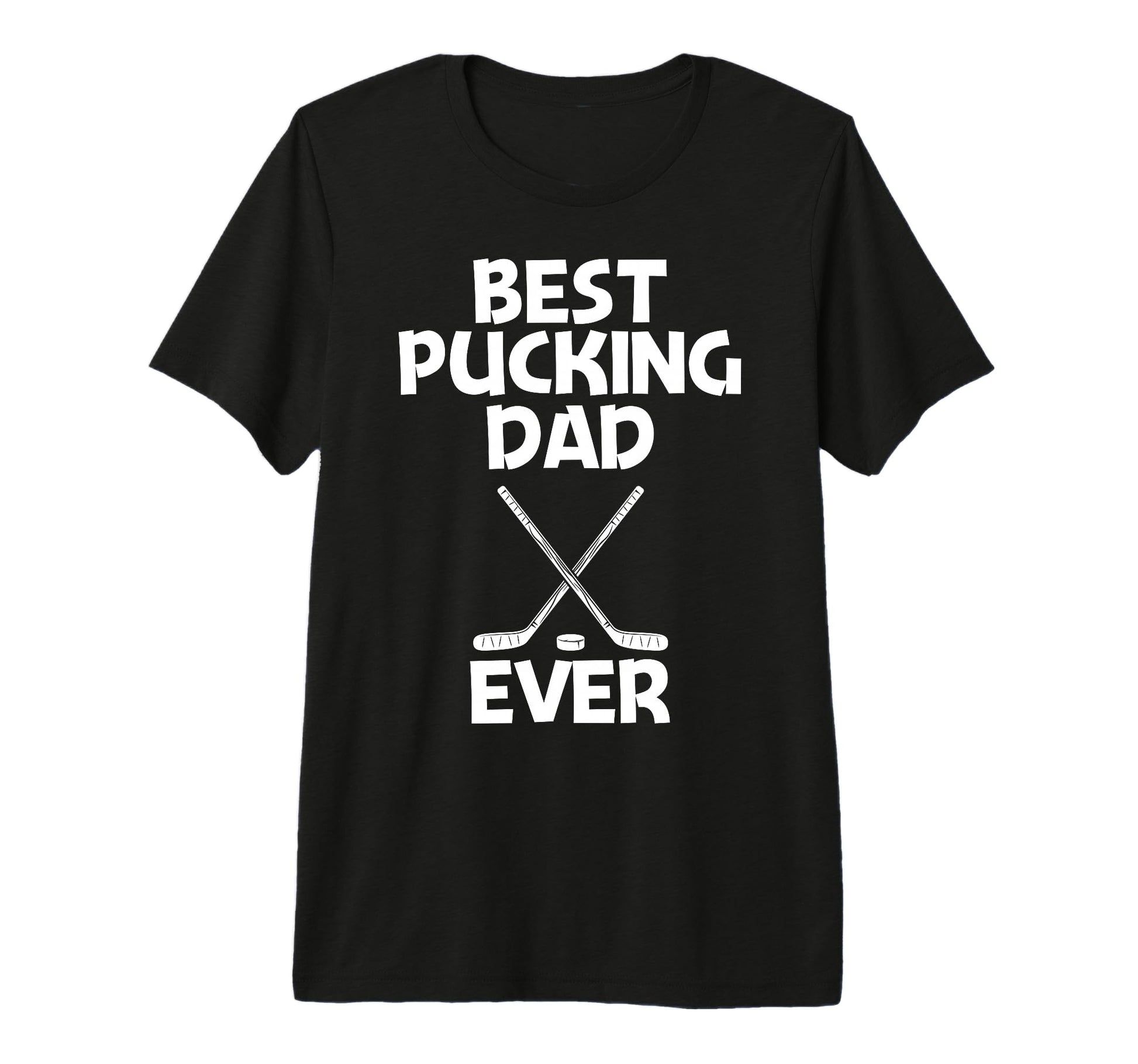 Best Hockey Designs Dad Ice Hockey Player T-Shirt - Trendy Graphic Unisex - T-Shirt, Sweatshirt, Hoodie