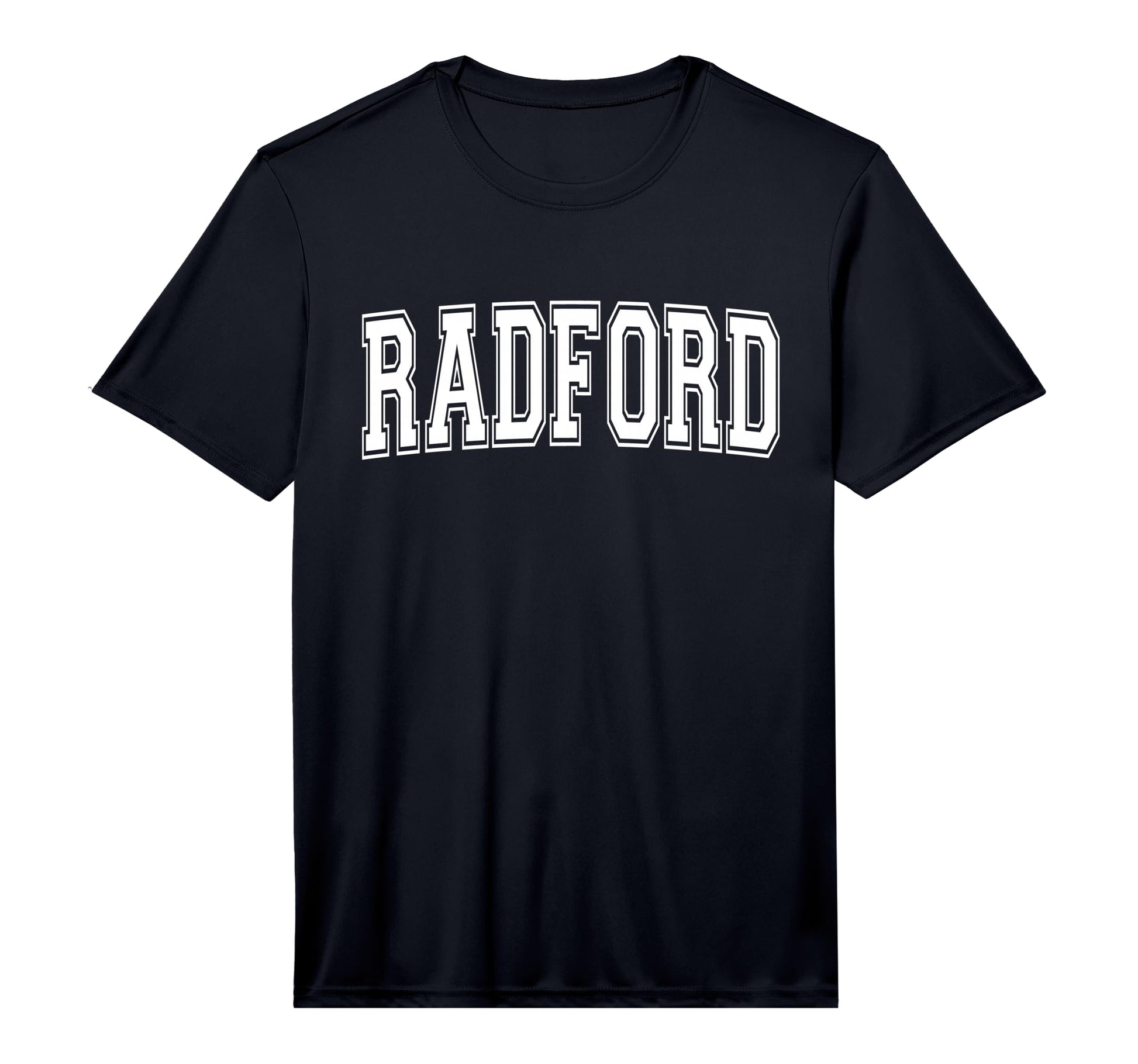 Radford Va Virginia Usa Sports Varsity T-Shirt - Novelty Apparel Men Women - T-Shirt, Sweatshirt, Hoodie