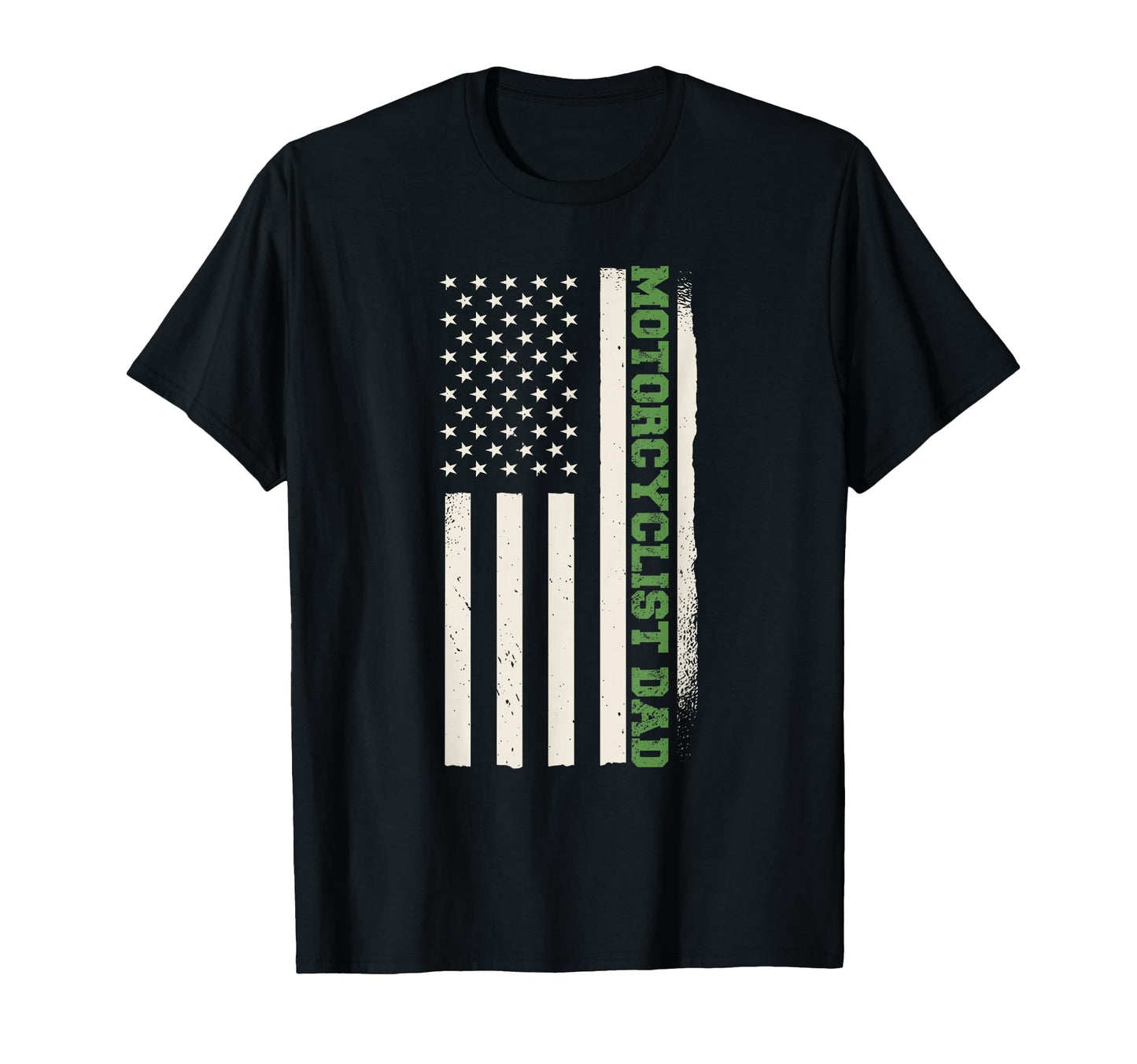 Patriotic Motorcycle Lover Biker T-Shirt - Aesthetic Graphic Unisex - T-Shirt, Sweatshirt, Hoodie