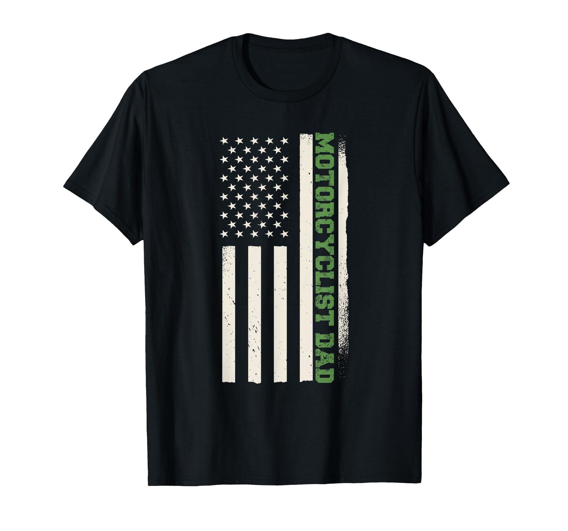Patriotic Motorcycle Lover Biker T-Shirt - Aesthetic Graphic Unisex - T-Shirt, Sweatshirt, Hoodie